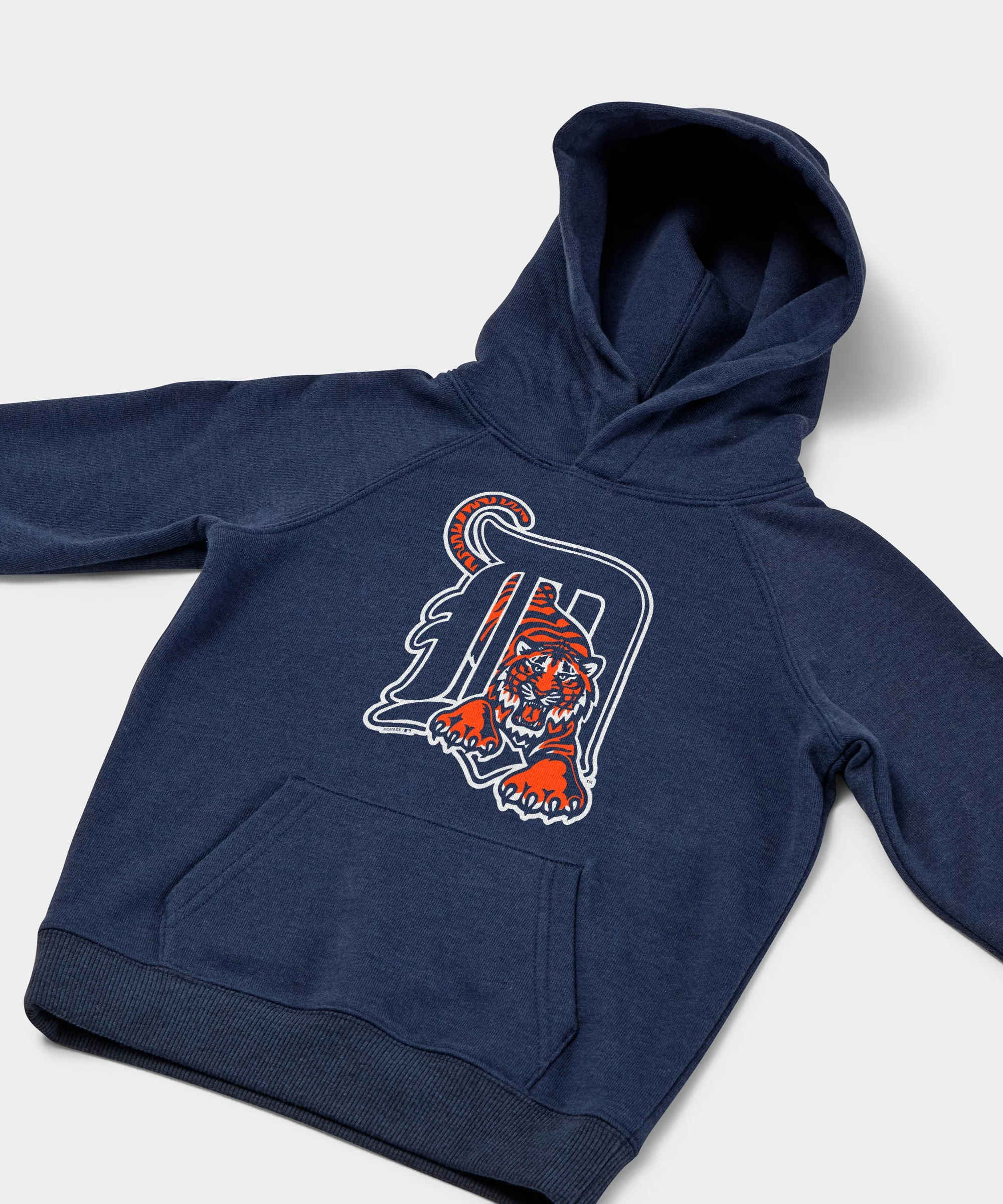 Youth Detroit Tigers '94 Hoodie - Image 2