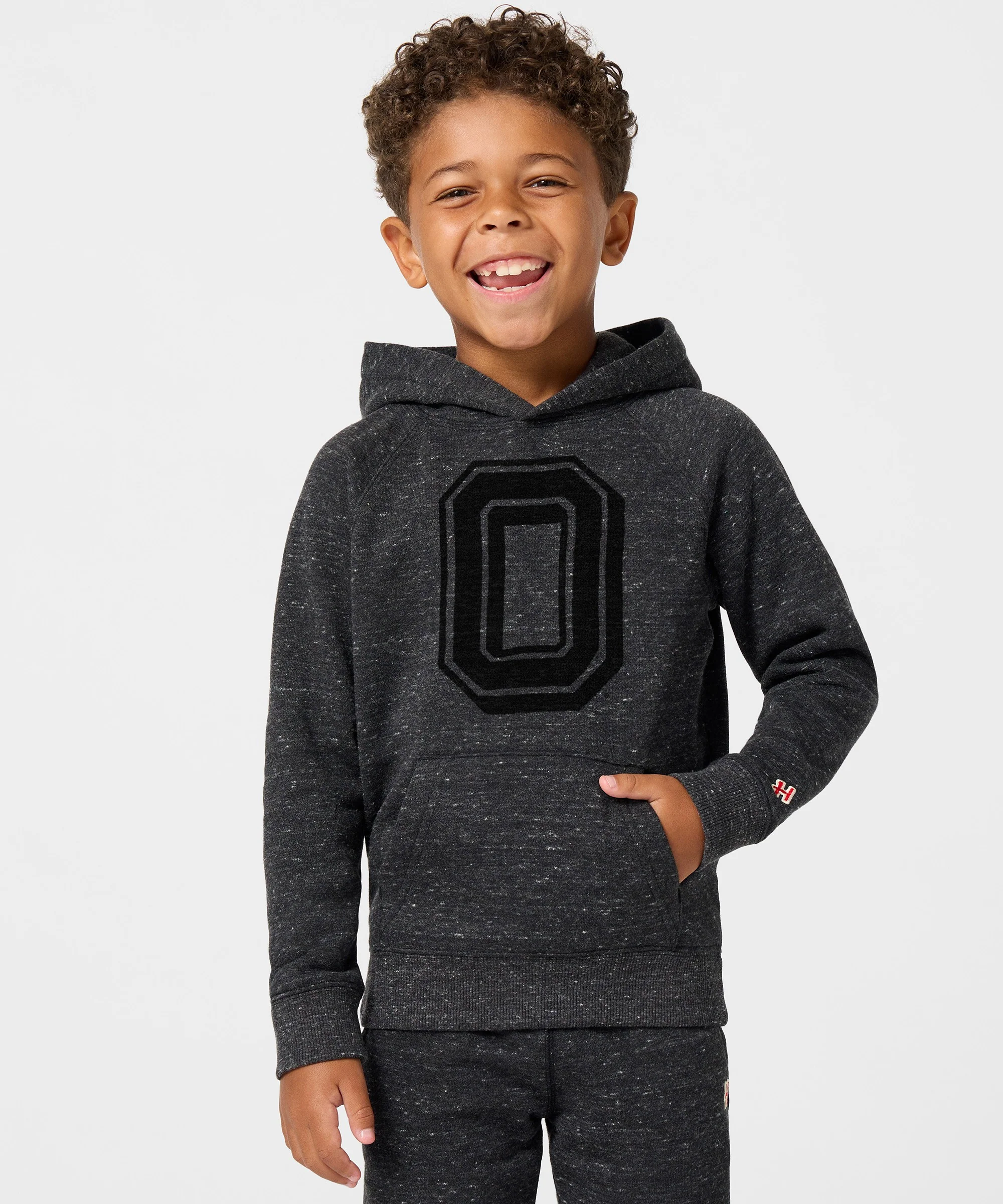 Youth Fight The Team Blackout Hoodie - Image 3