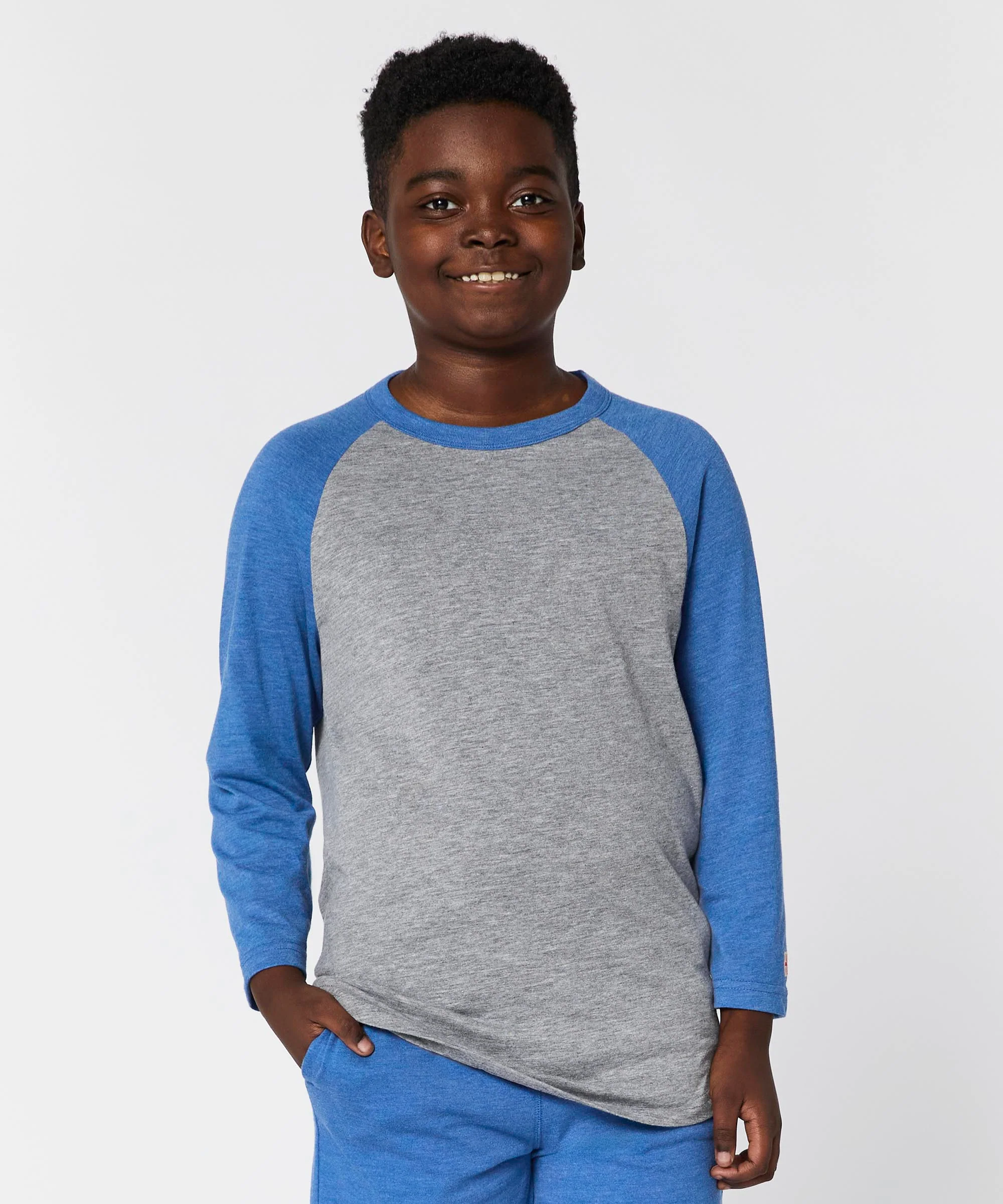 Youth Go-To Raglan - Image 2