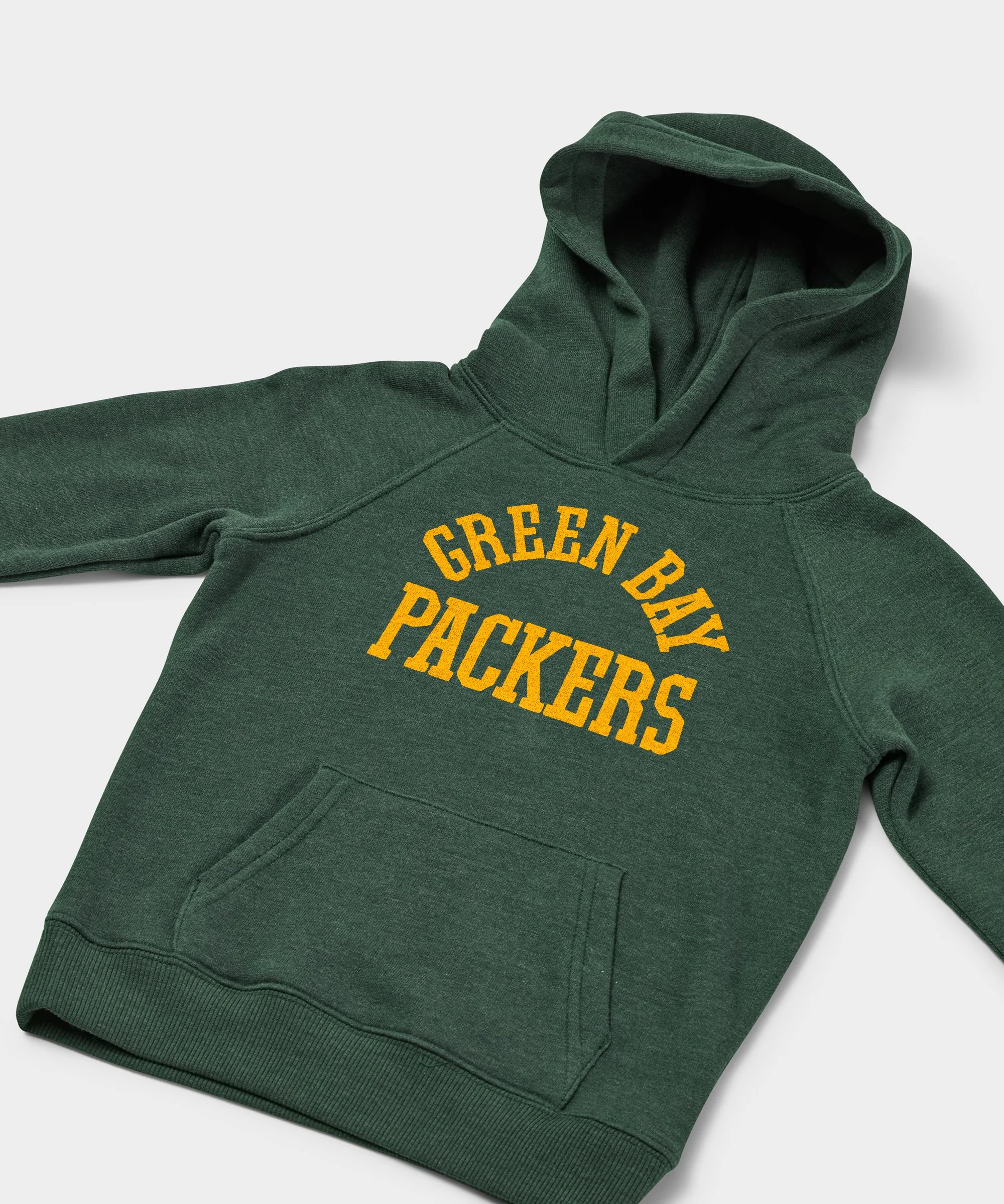 Youth Green Bay Packers Classic Hoodie - Image 2