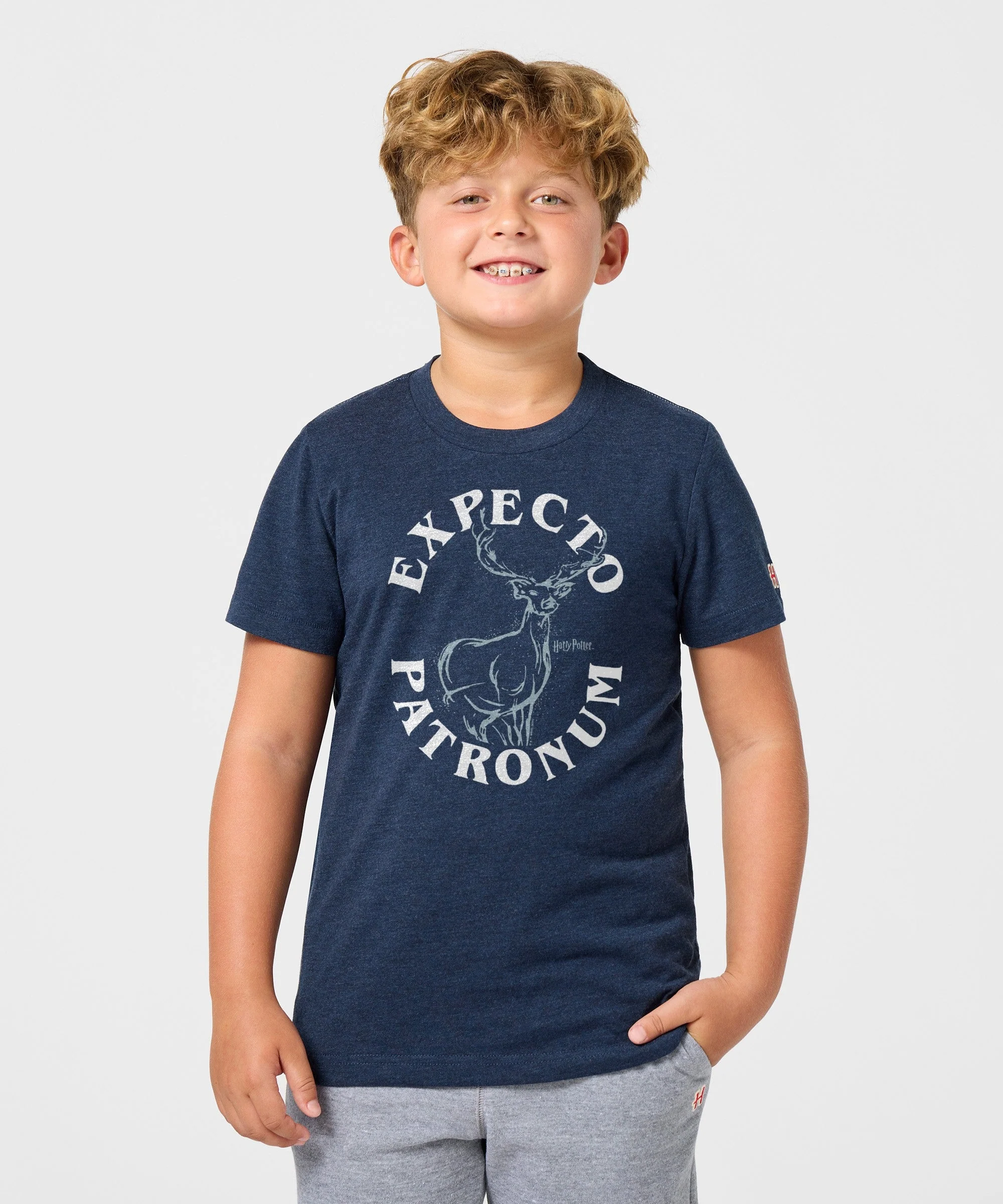 Youth Harry Potter Expecto Patronum - Image 3