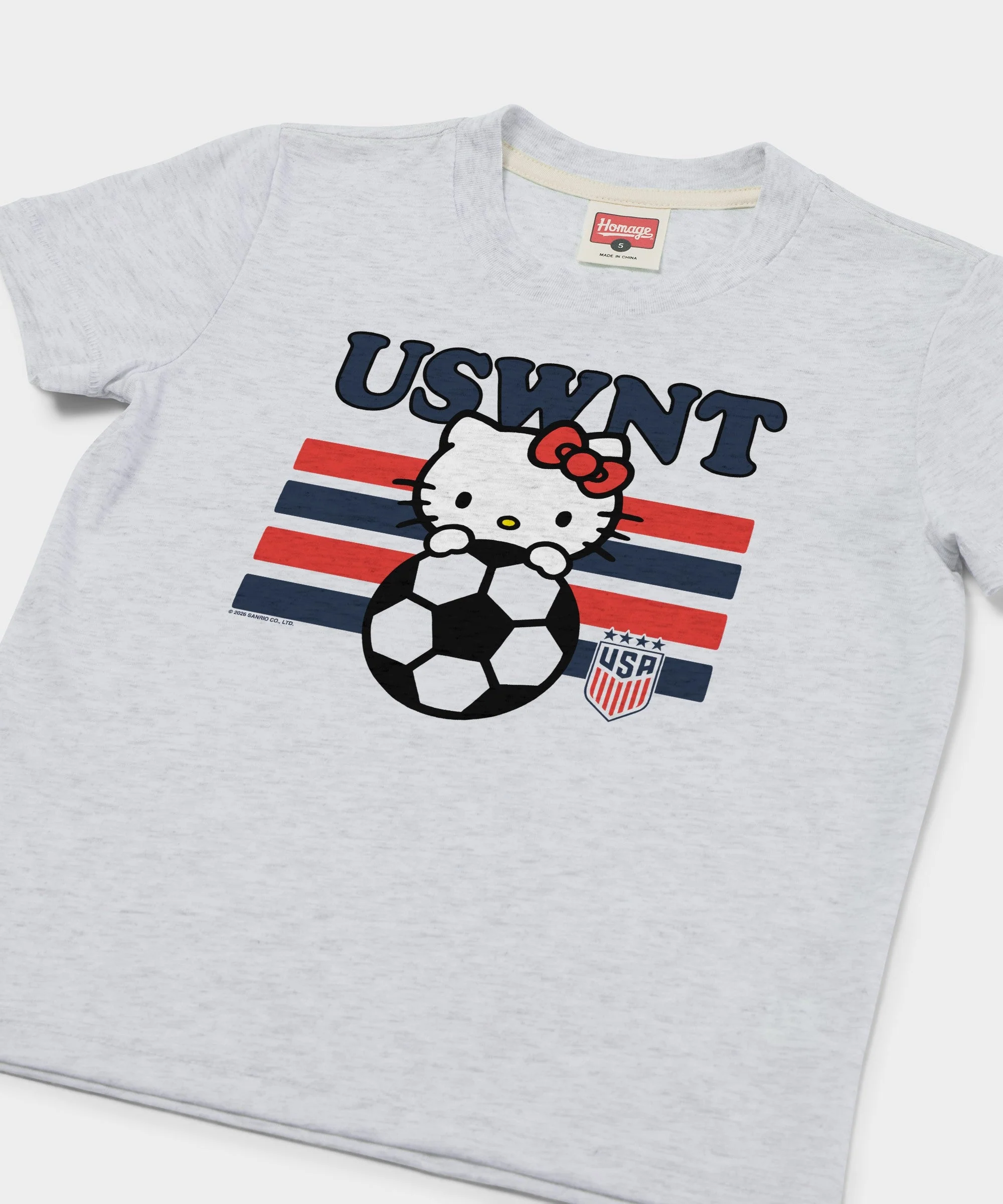 Youth Hello Kitty x USWNT - Image 2