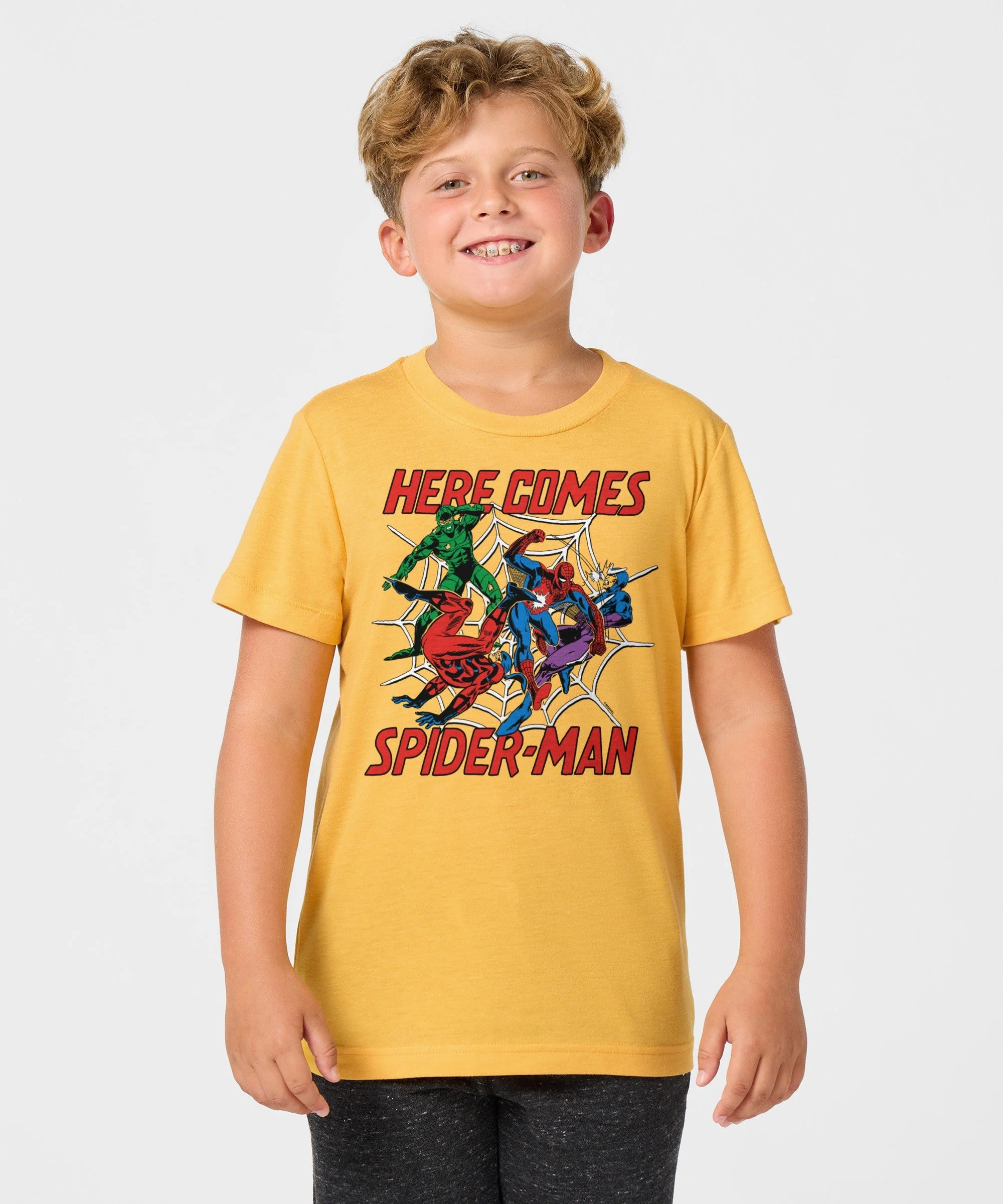 Youth Here Comes Spider-Man - Image 3