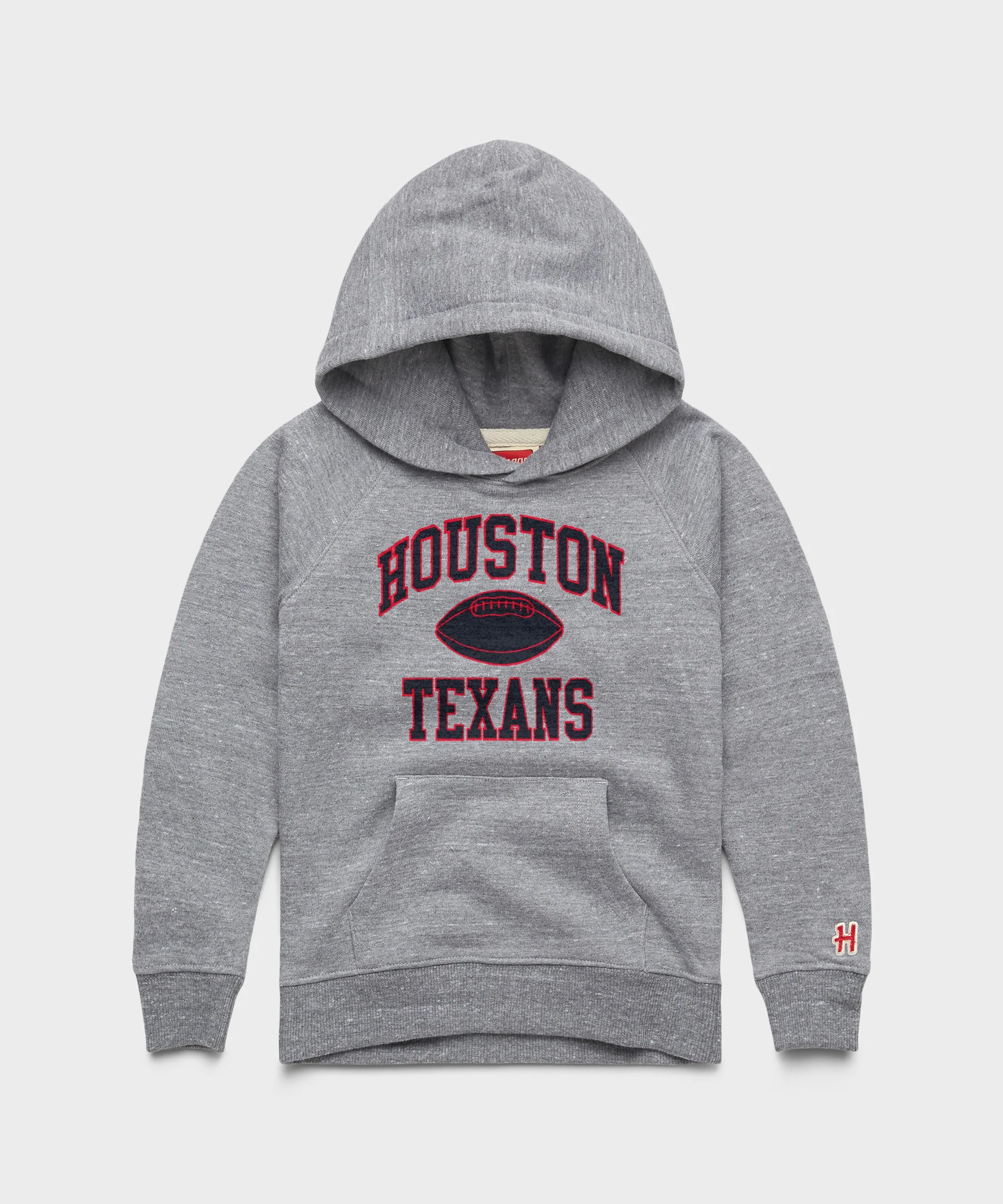 Youth Houston Texans Gridiron Hoodie