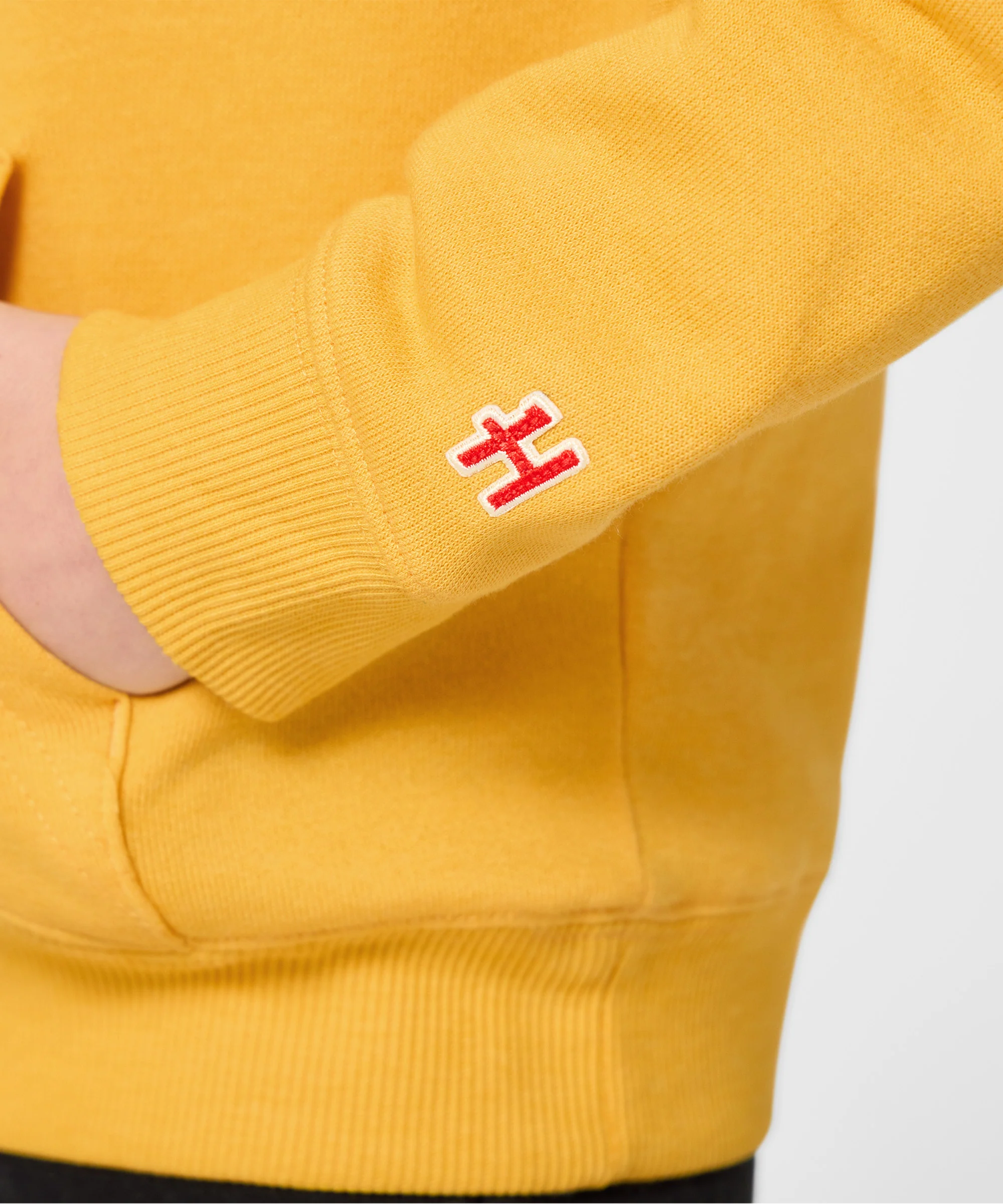 Youth Indiana Pacers Logo Hoodie - Image 10