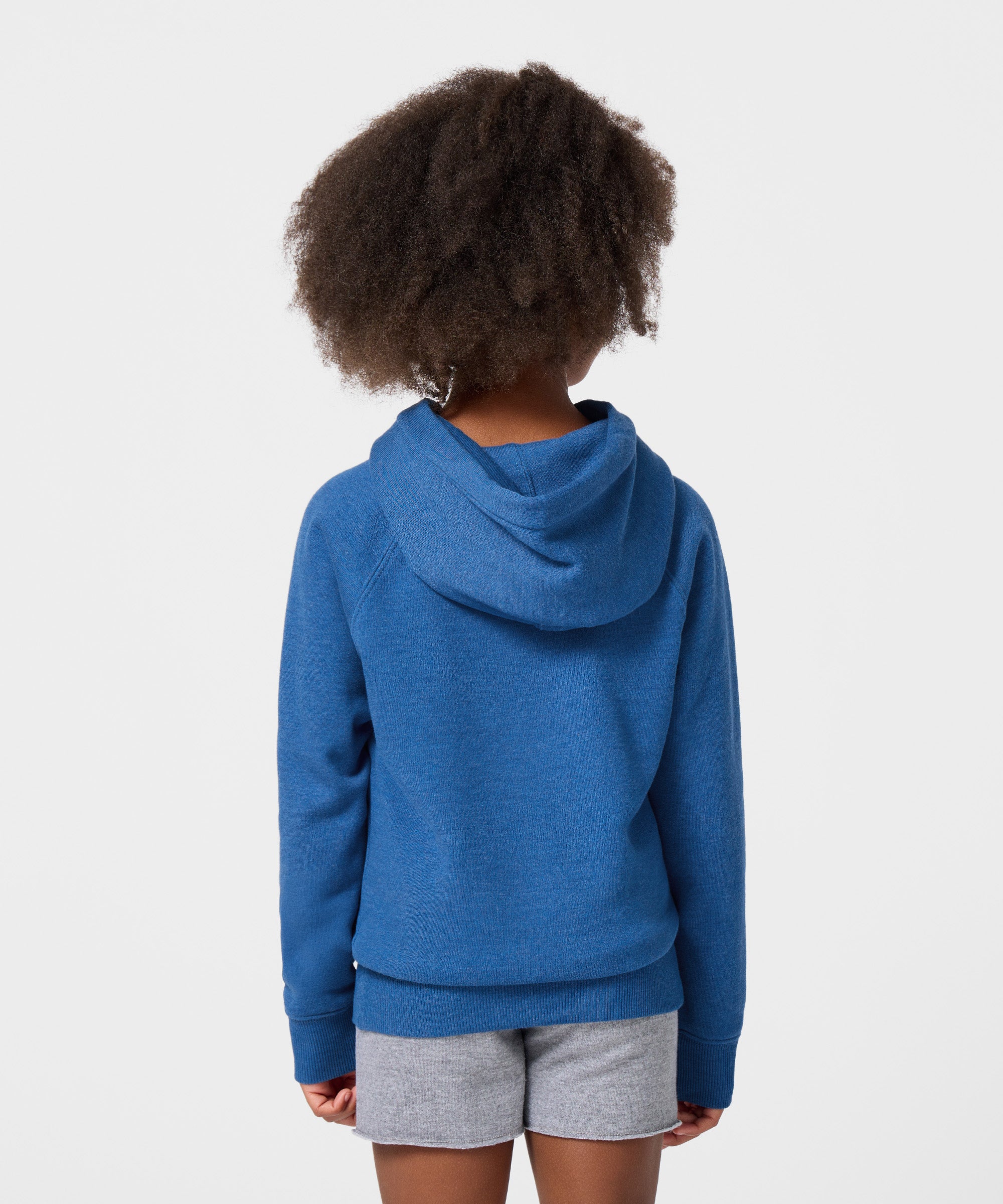 Youth Indianapolis Colts Just A Kid From Indianapolis Hoodie - Image 4