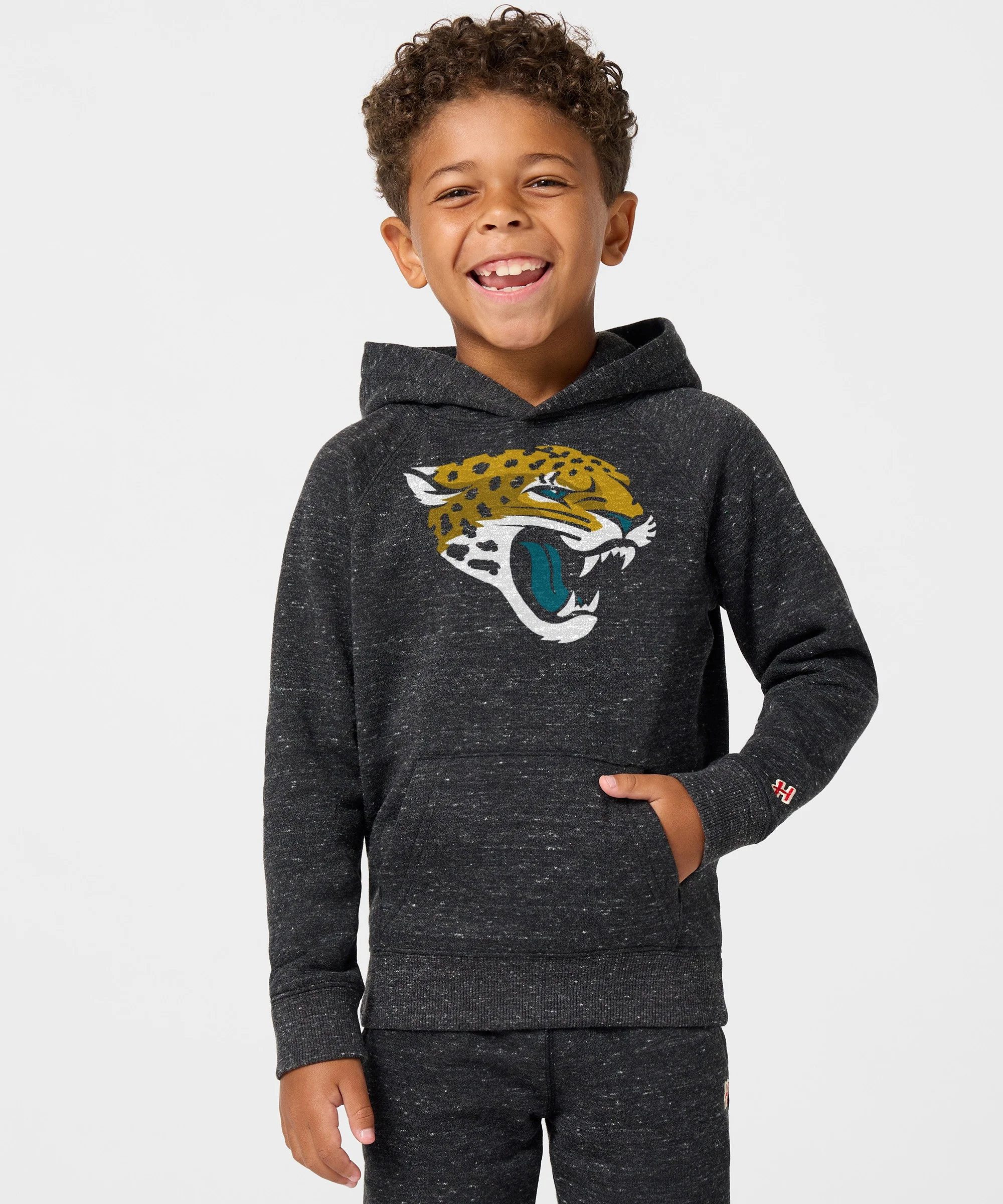 Youth Jacksonville Jaguars '13 Hoodie - Image 3