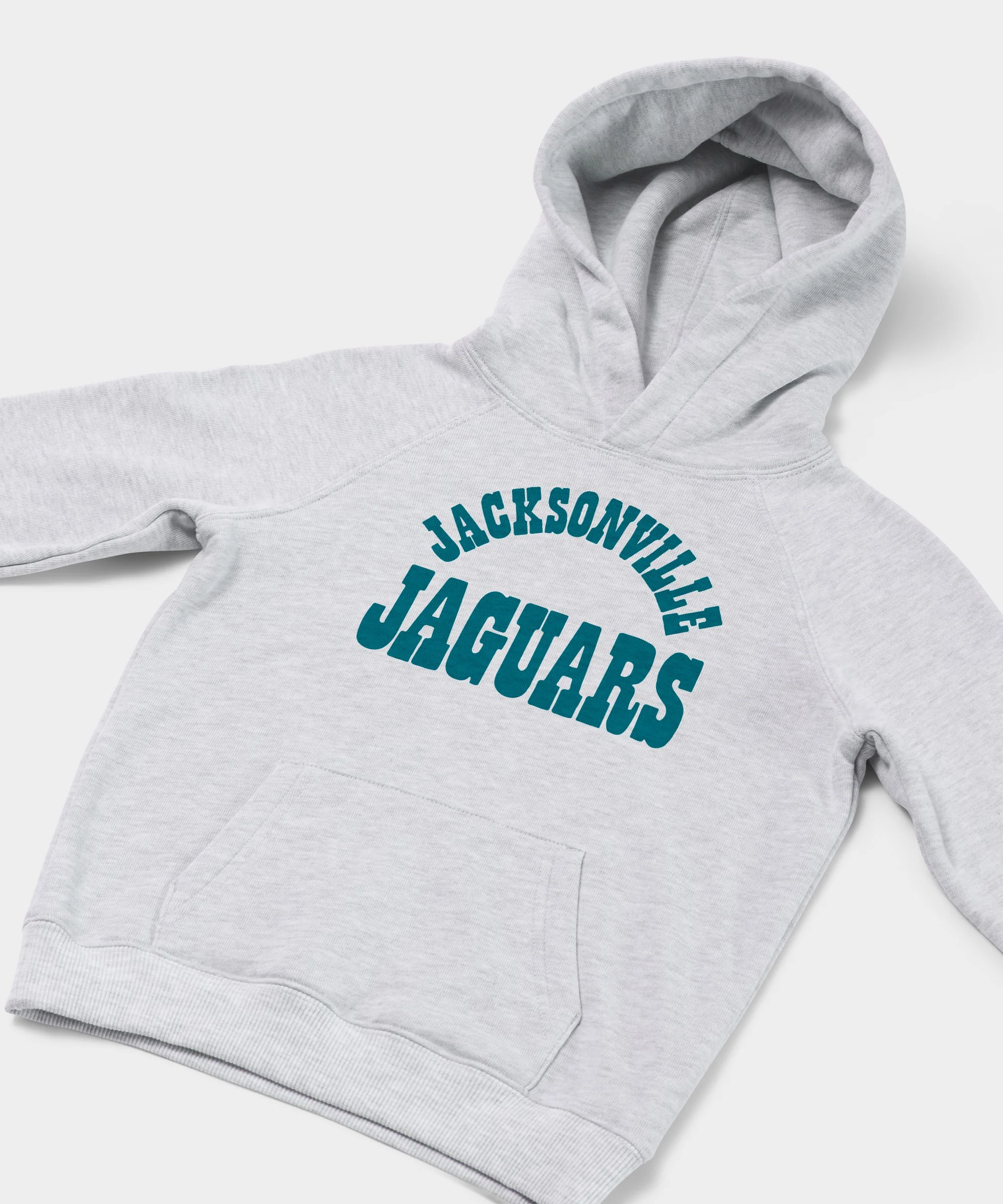Youth Jacksonville Jaguars Classic Hoodie - Image 2