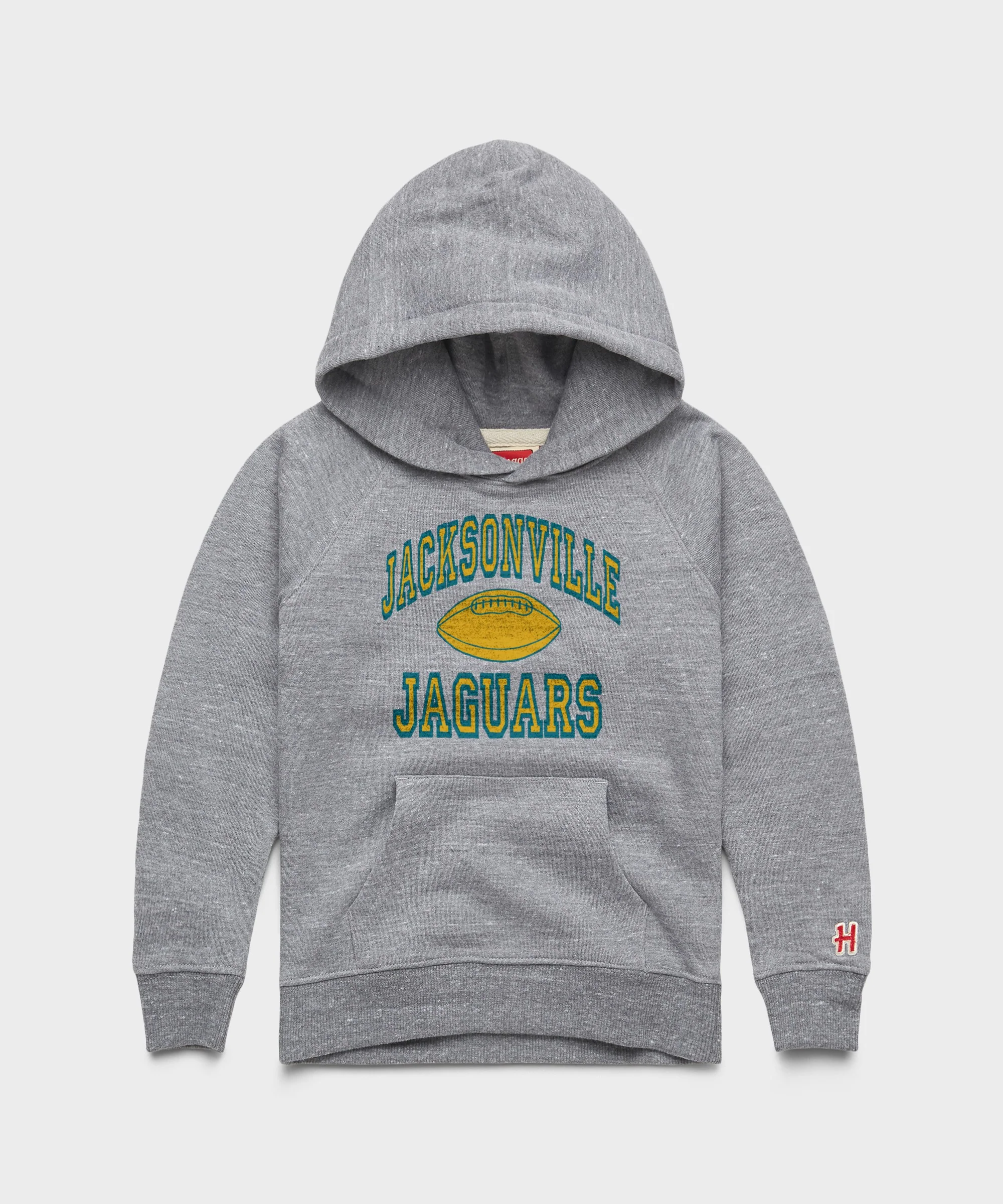 Youth Jacksonville Jaguars Gridiron Hoodie