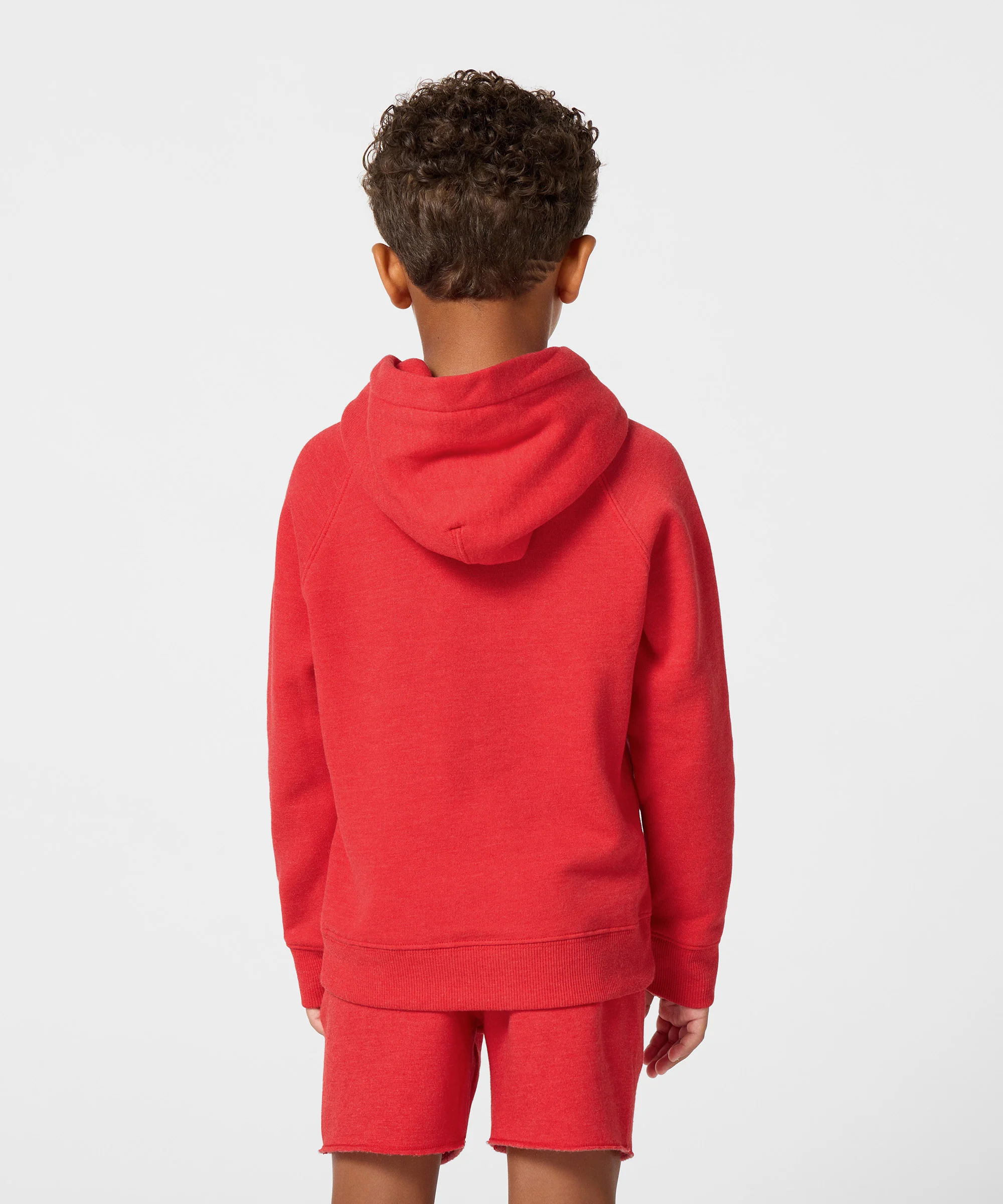 Youth Kansas City Chiefs '72 Hoodie - Image 4