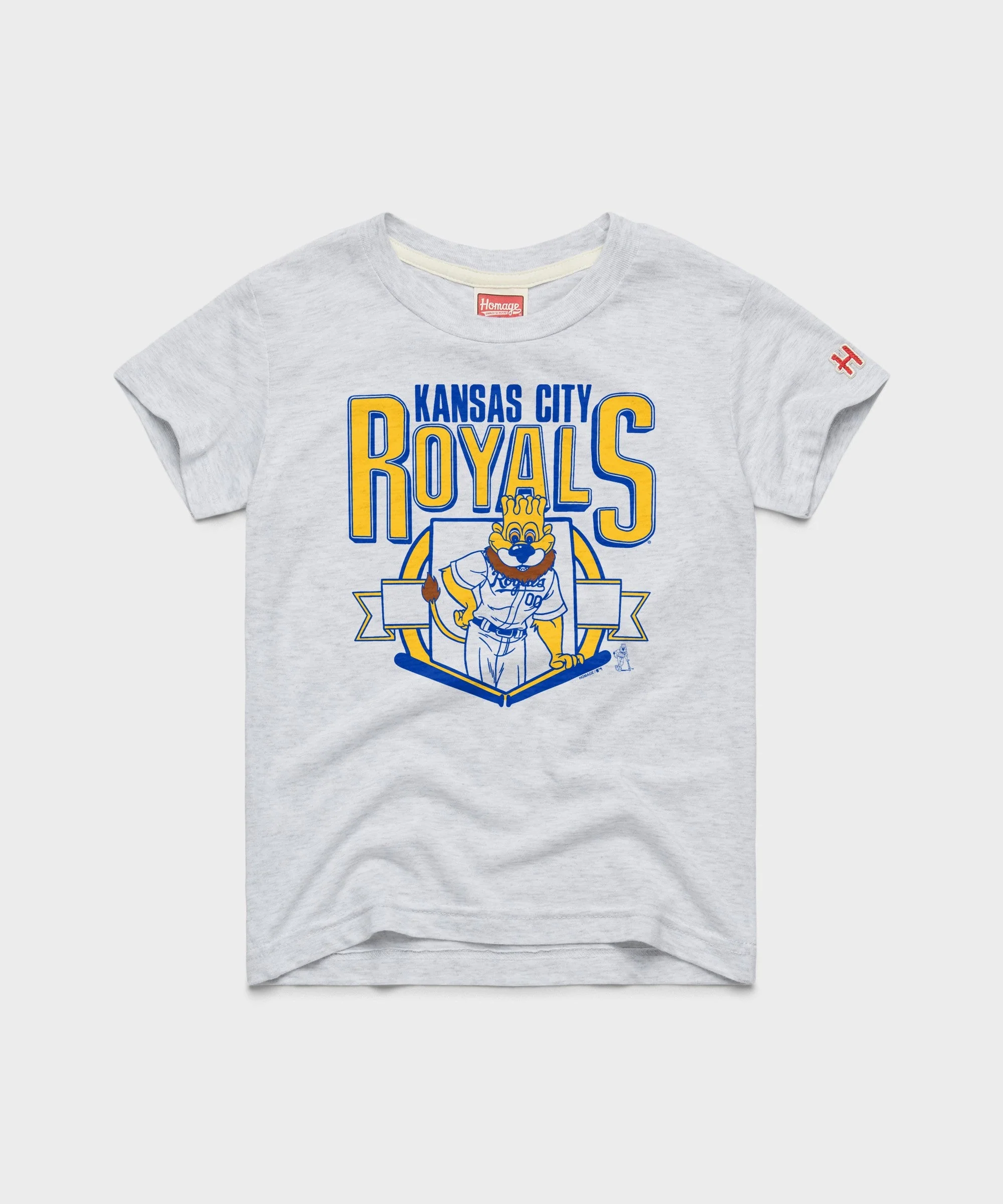 Youth Kansas City Royals Sluggerrr