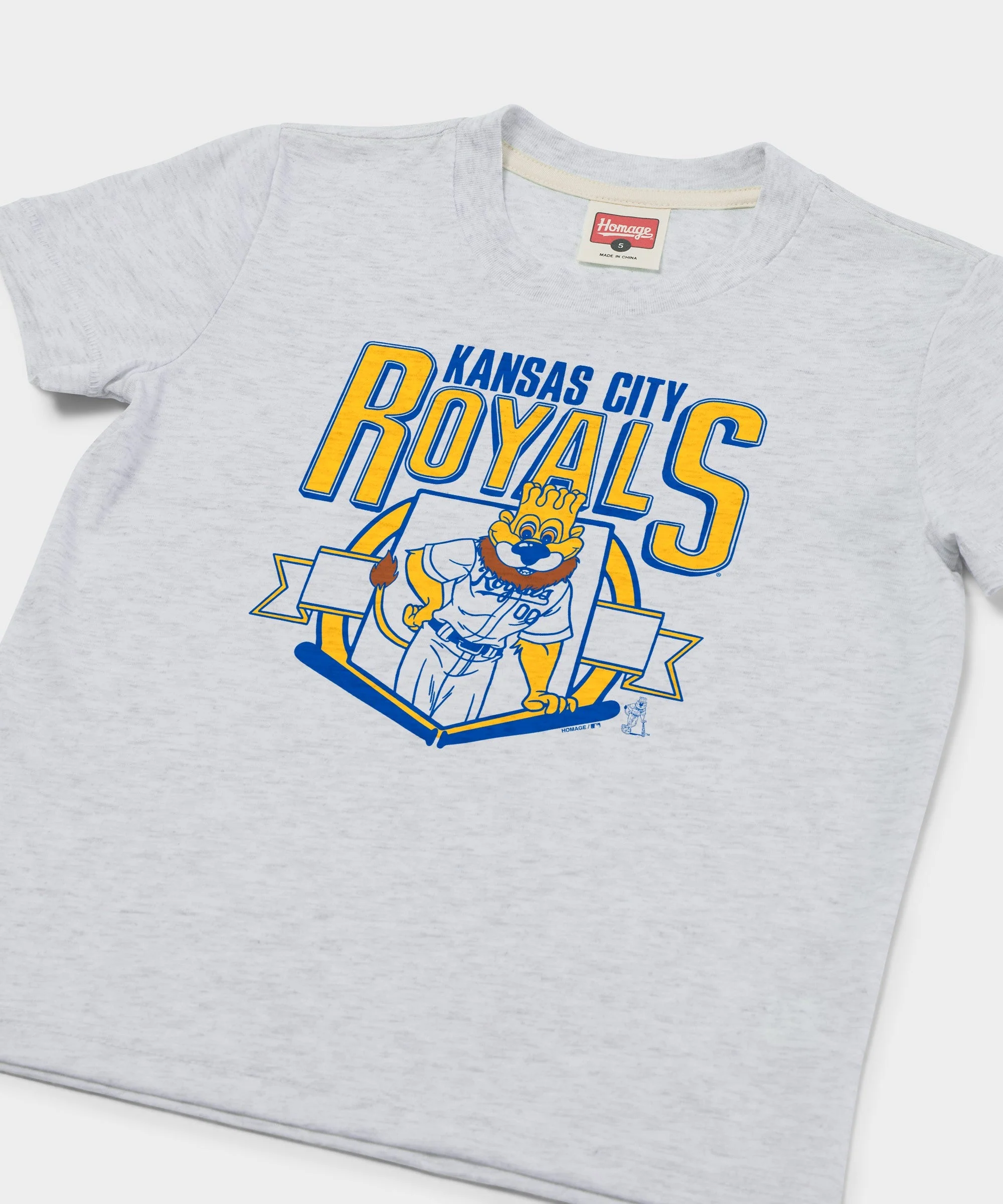 Youth Kansas City Royals Sluggerrr - Image 2