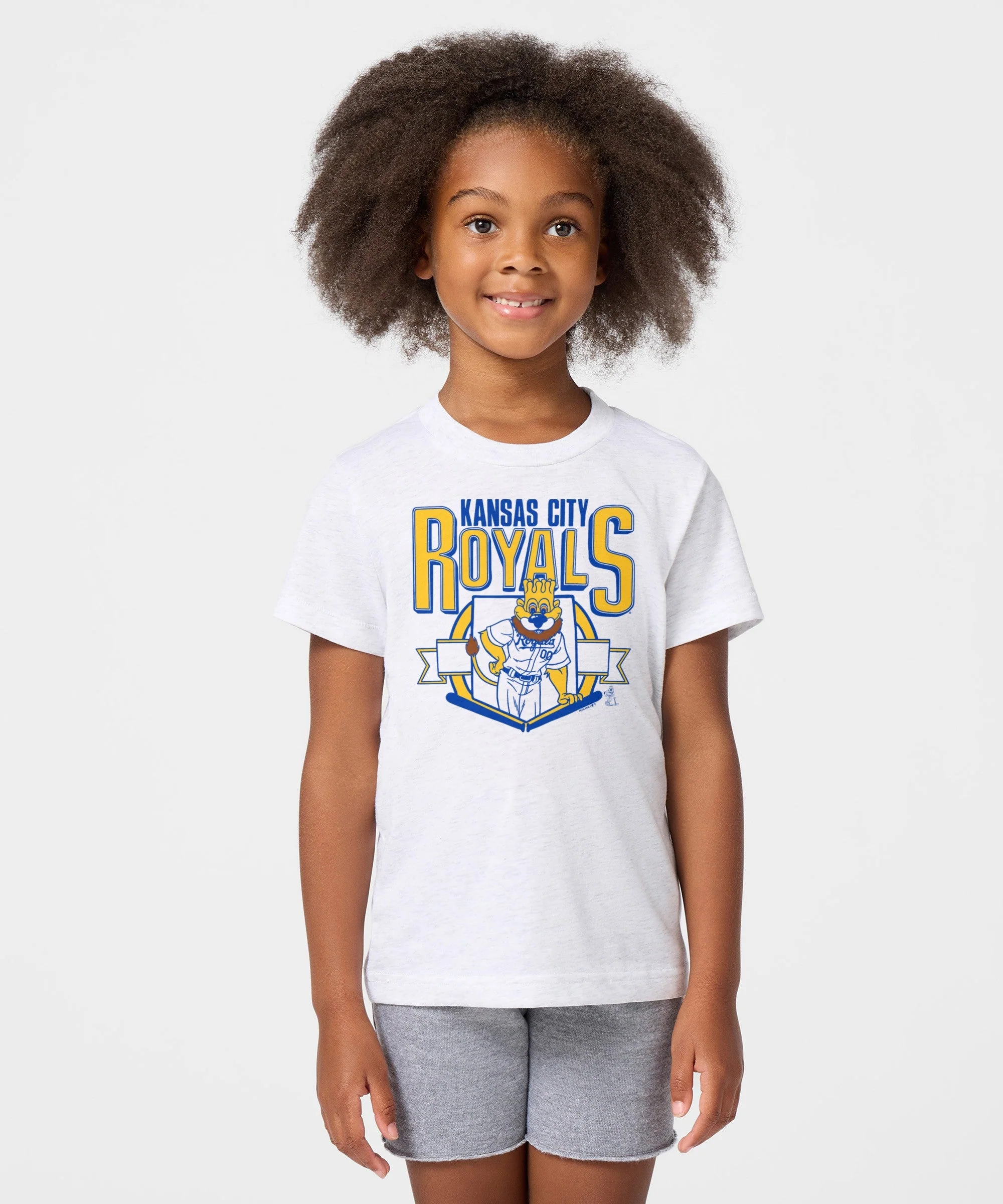 Youth Kansas City Royals Sluggerrr - Image 3