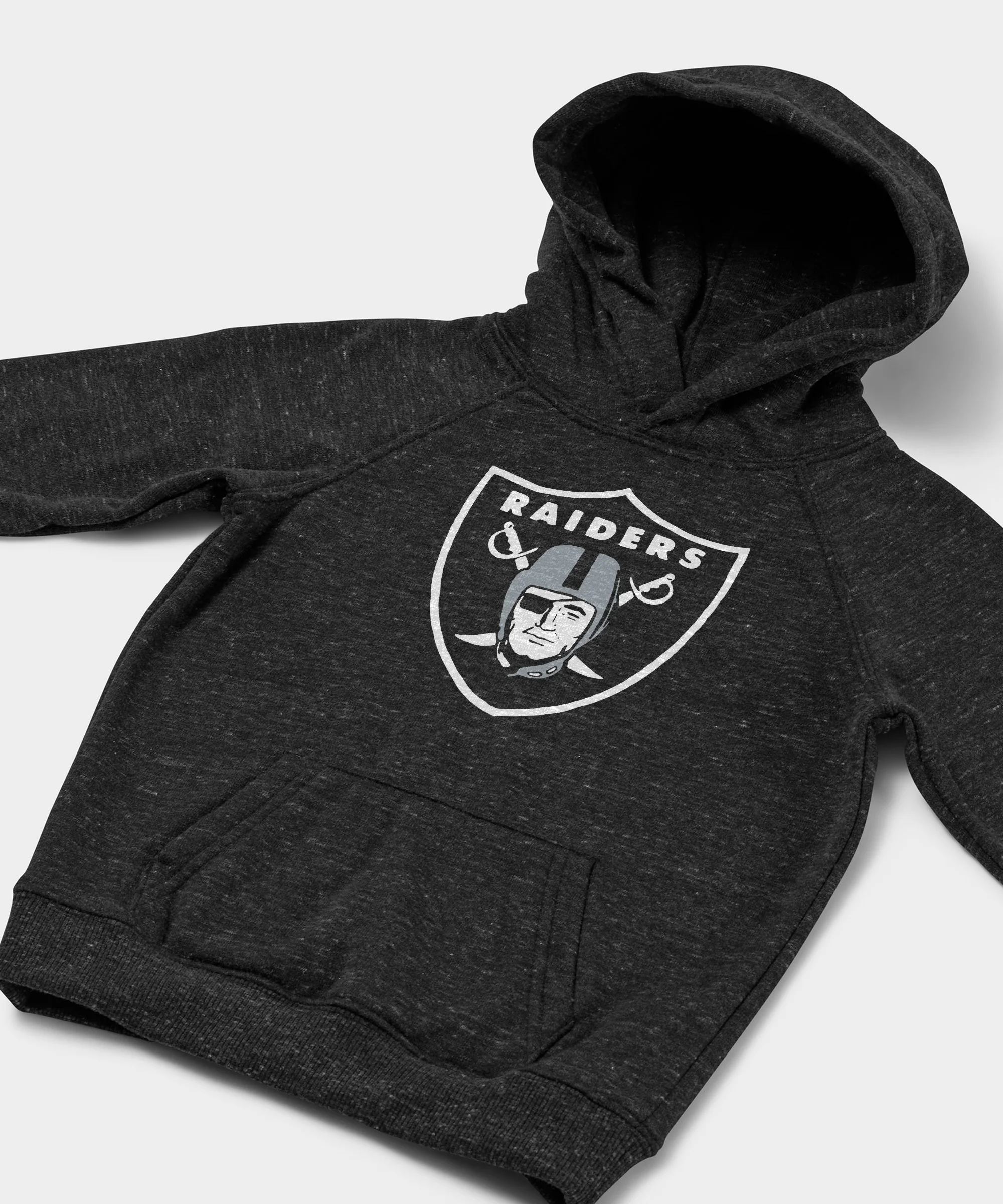 Youth Las Vegas Raiders '20 Hoodie - Image 2