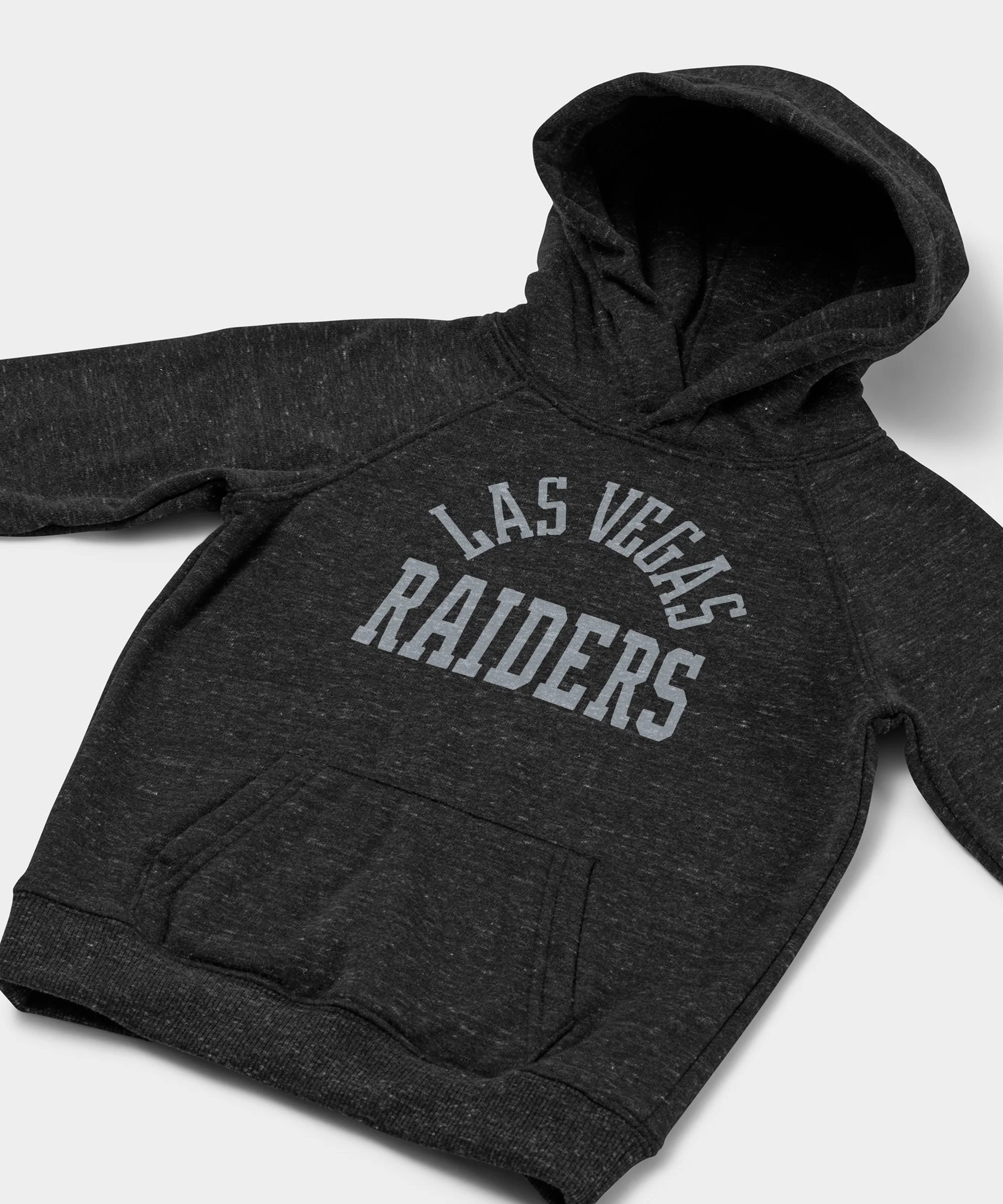 Youth Las Vegas Raiders Classic Hoodie - Image 2