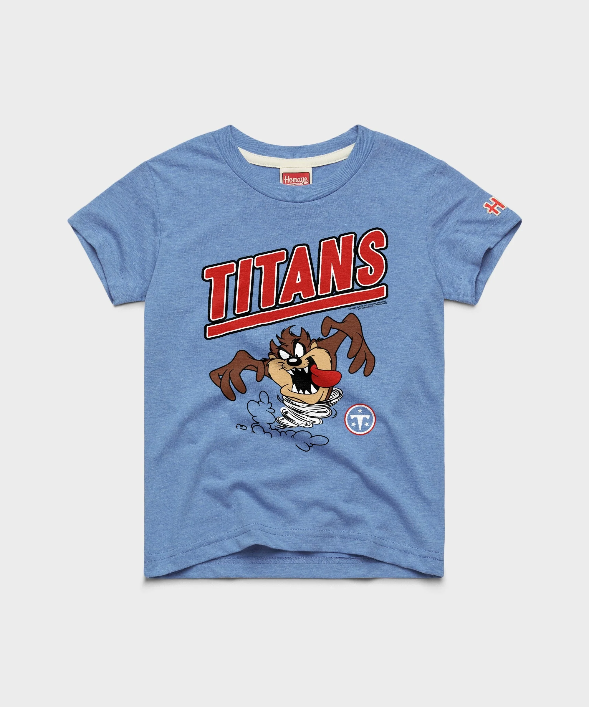 Youth Looney Tunes Taz x Tennessee Titans