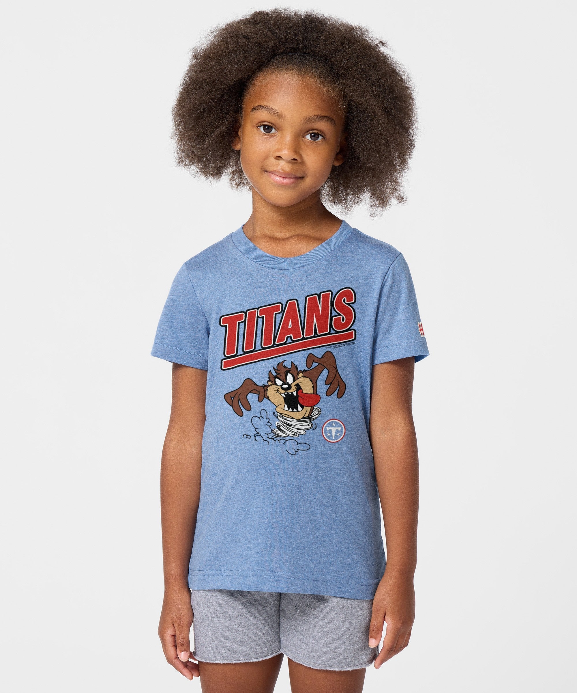 Youth Looney Tunes Taz x Tennessee Titans - Image 3