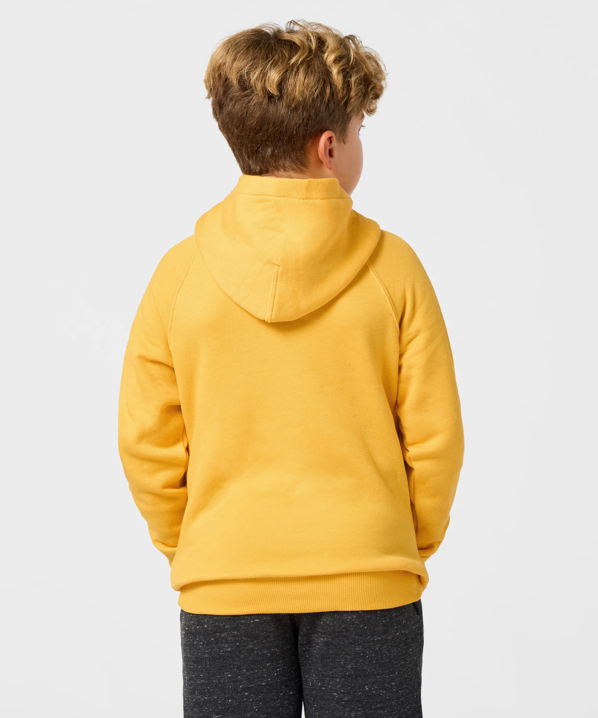 Youth Los Angeles Rams Classic Hoodie - Image 4