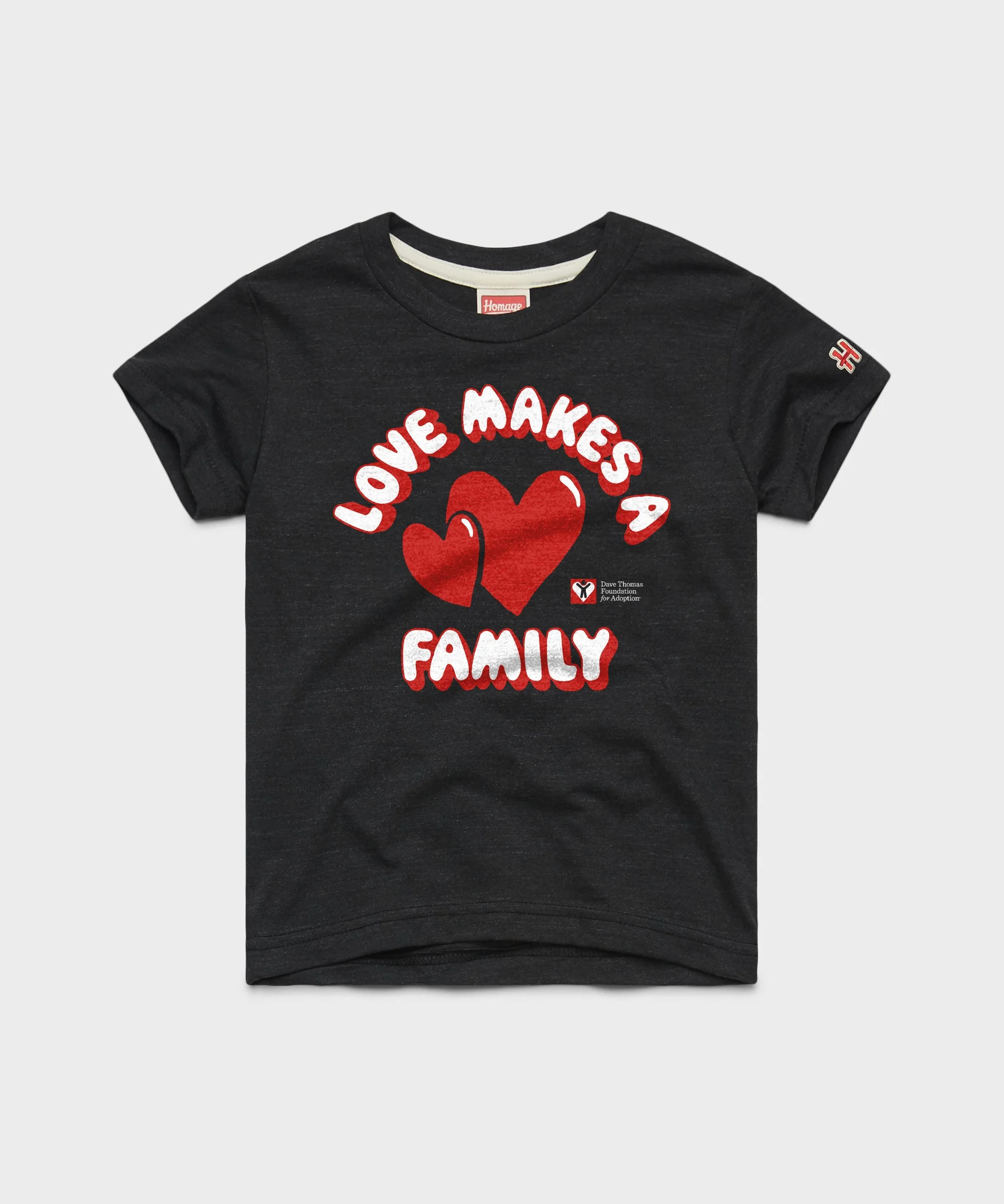 Youth Love Makes A Family