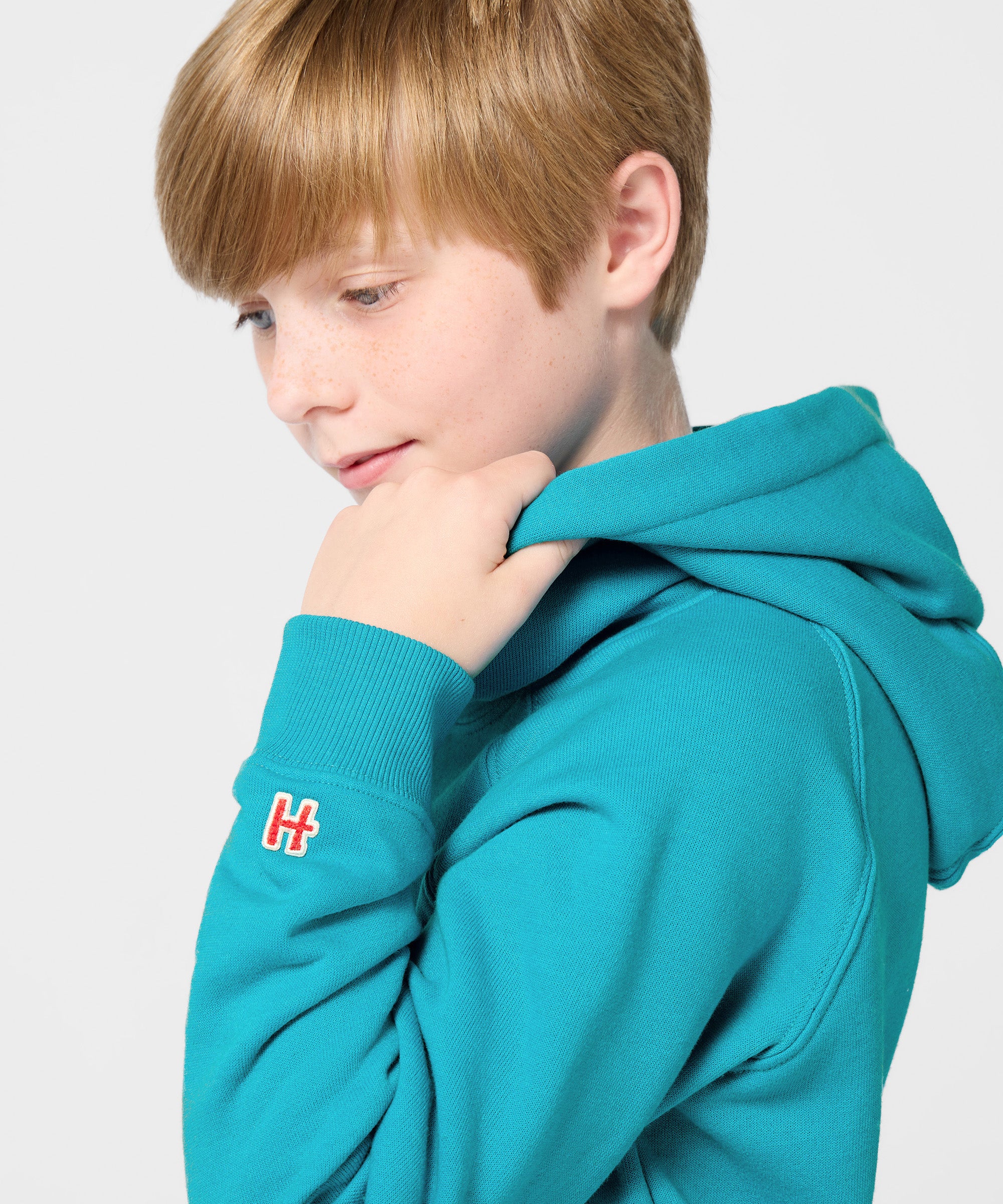 Youth Miami Dolphins '66 Hoodie - Image 5