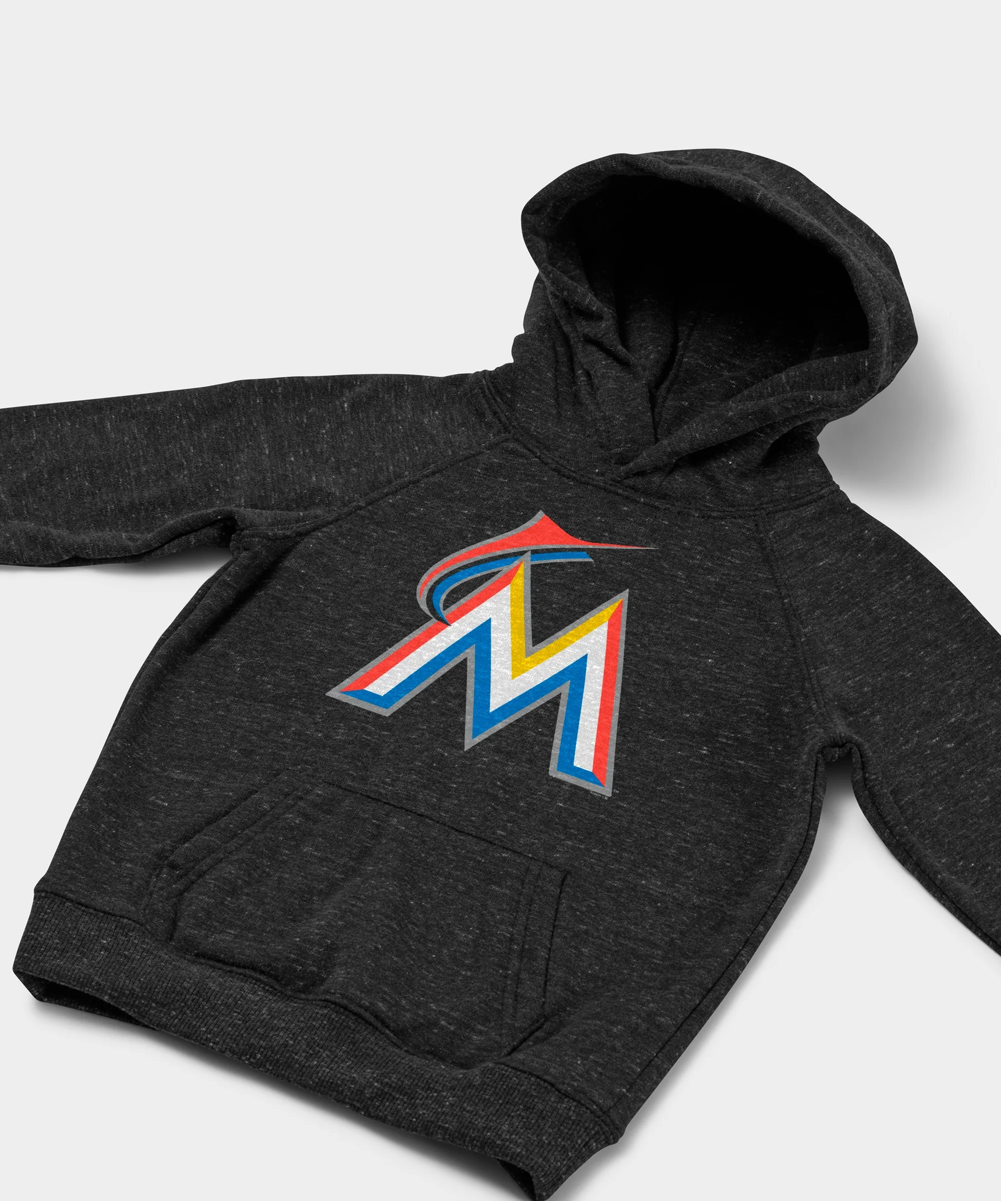 Youth Miami Marlins '17 Hoodie - Image 2