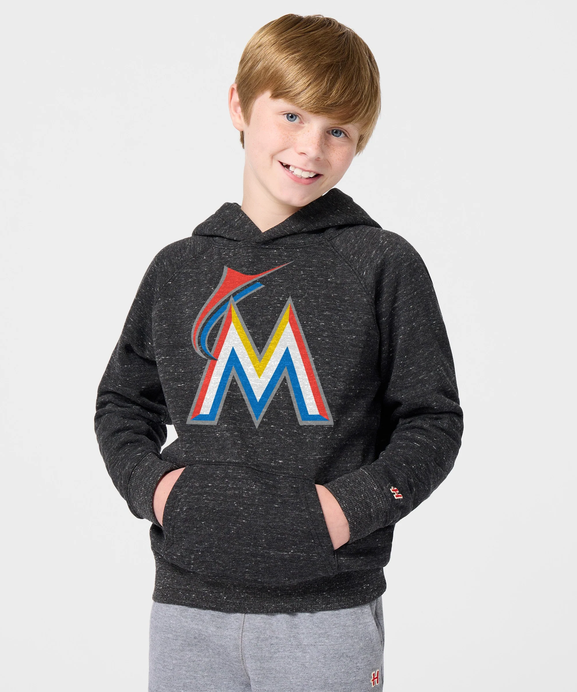 Youth Miami Marlins '17 Hoodie - Image 3