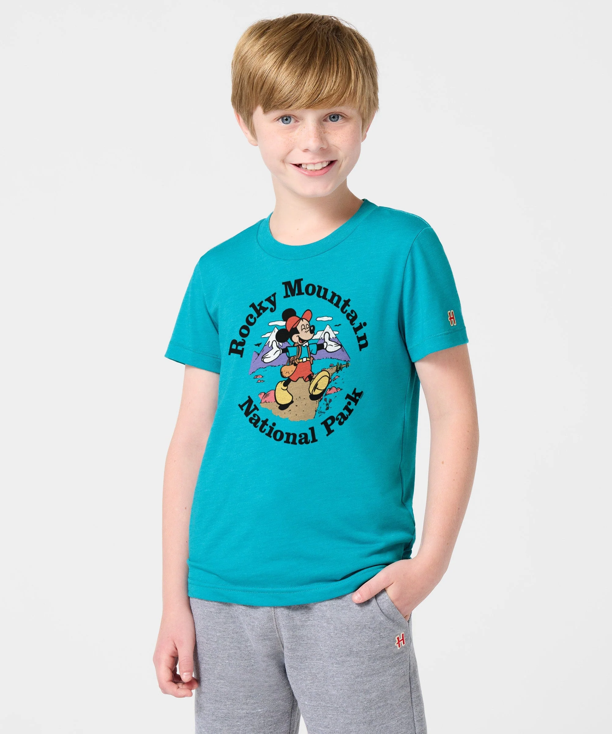 Youth Mickey Mouse Rocky Mountain National Park - Image 3