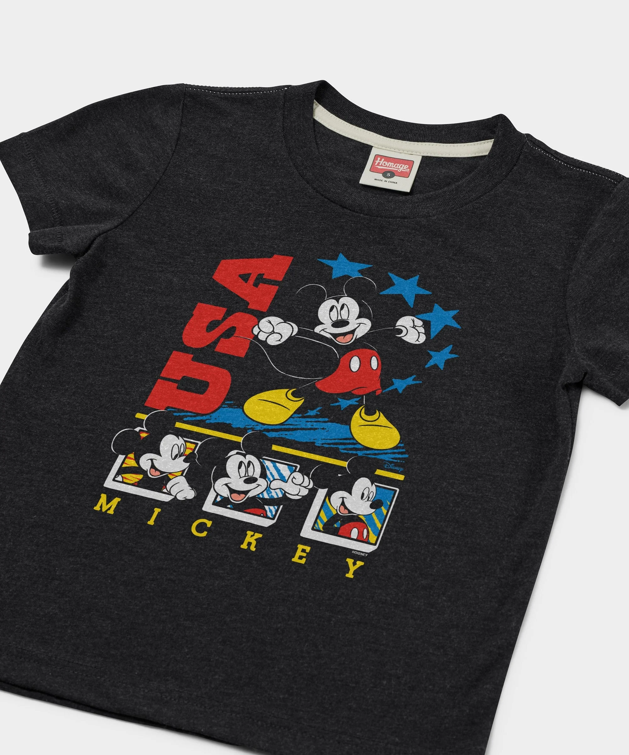 Youth Mickey Mouse USA - Image 2