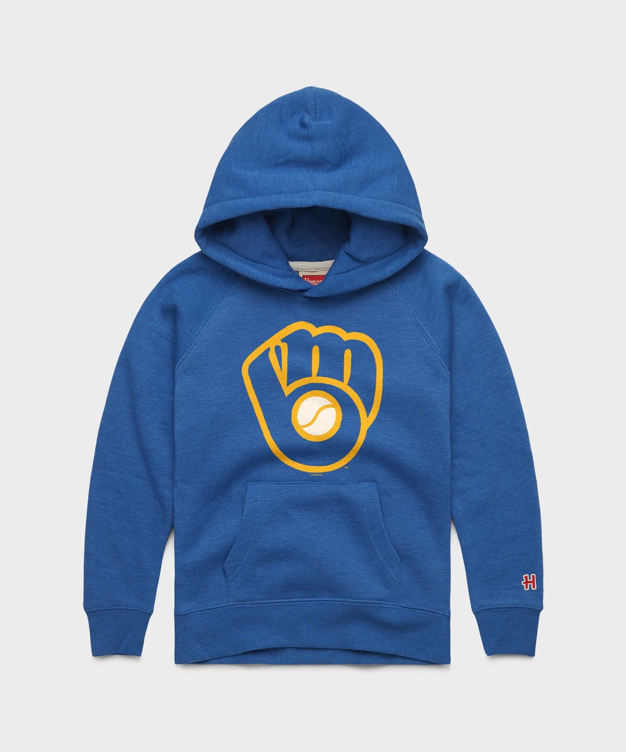Youth Milwaukee Brewers '78 Hoodie