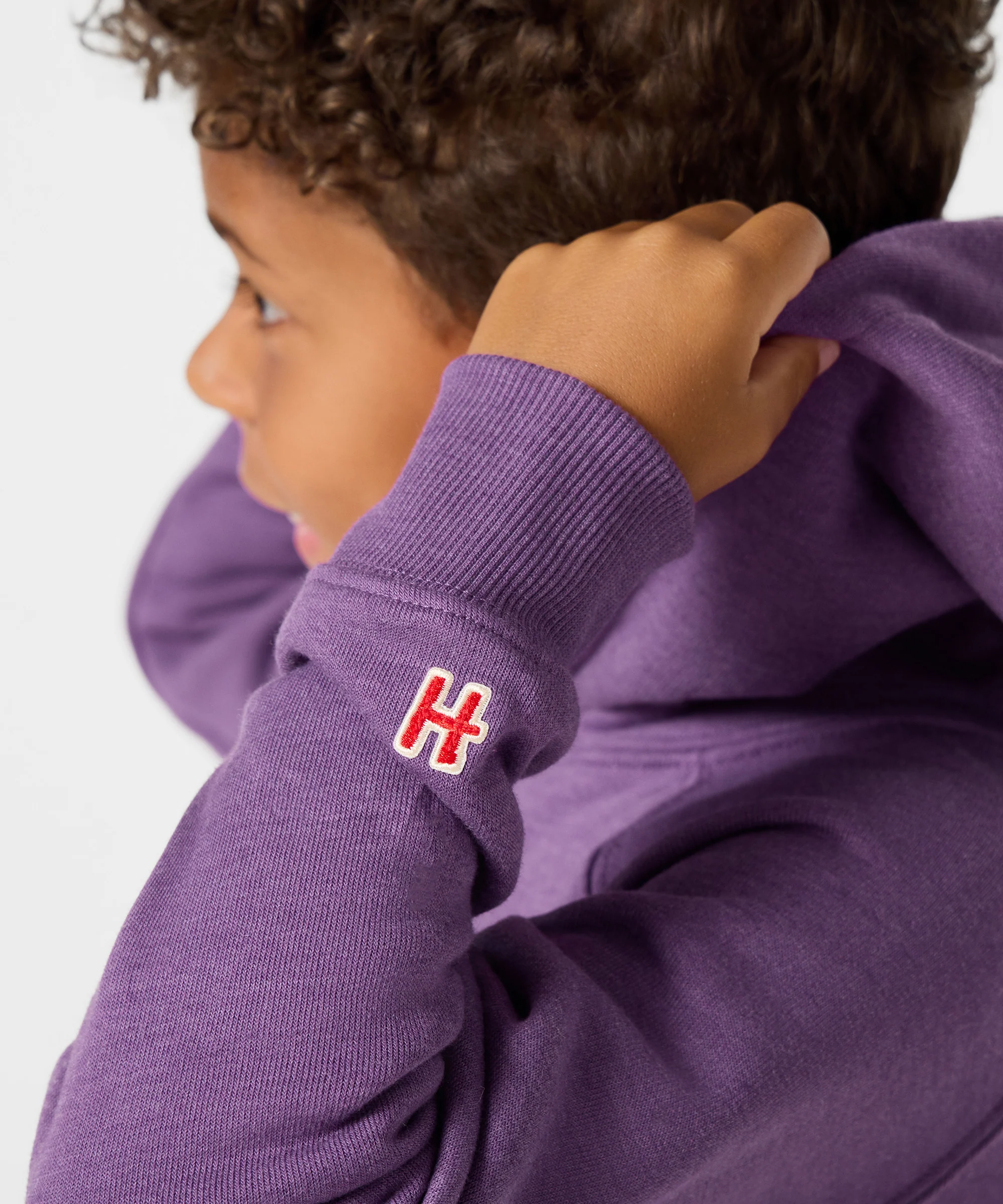 Youth Minnesota Vikings '13 Hoodie - Image 5