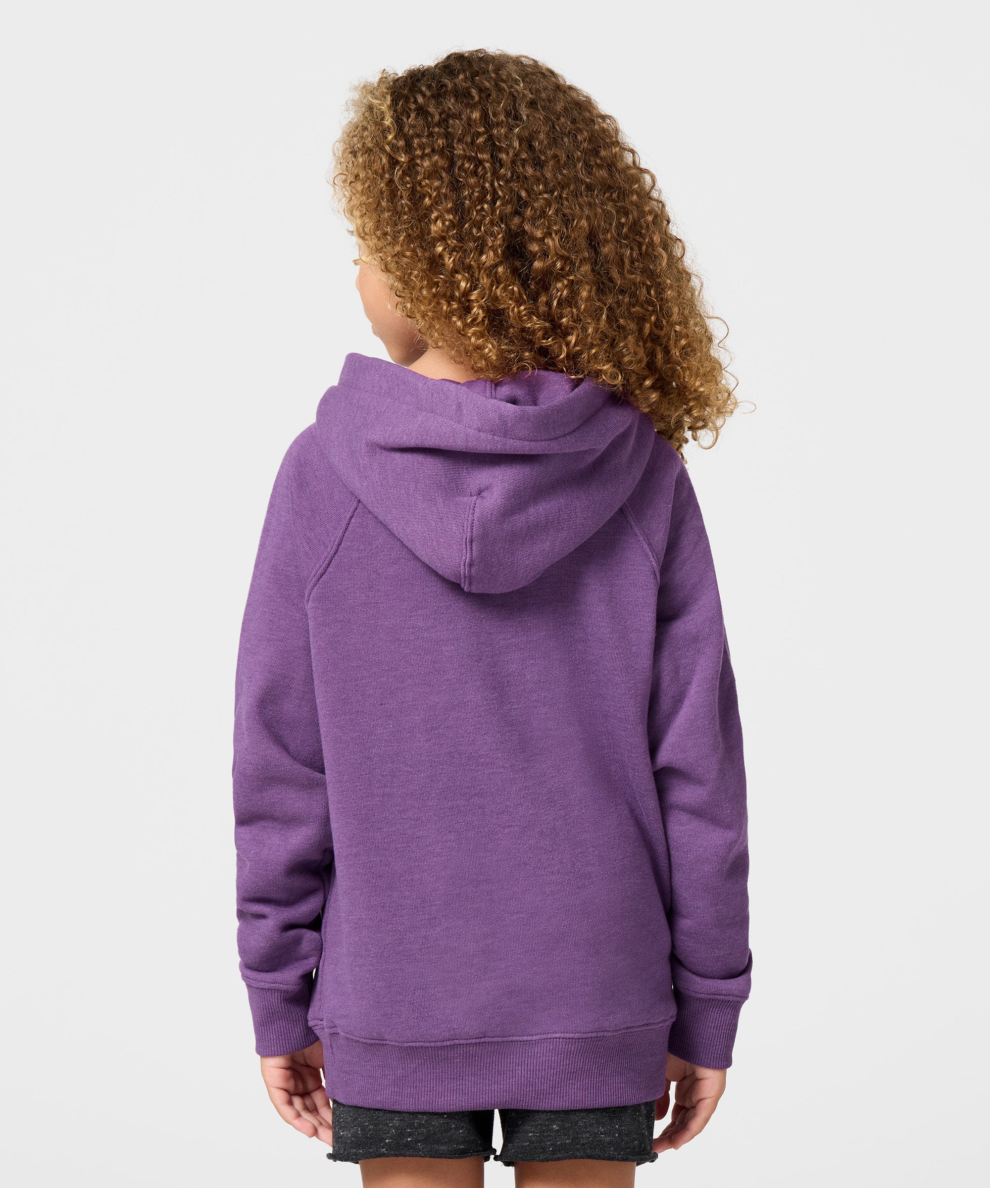 Youth Minnesota Vikings Classic Hoodie - Image 4