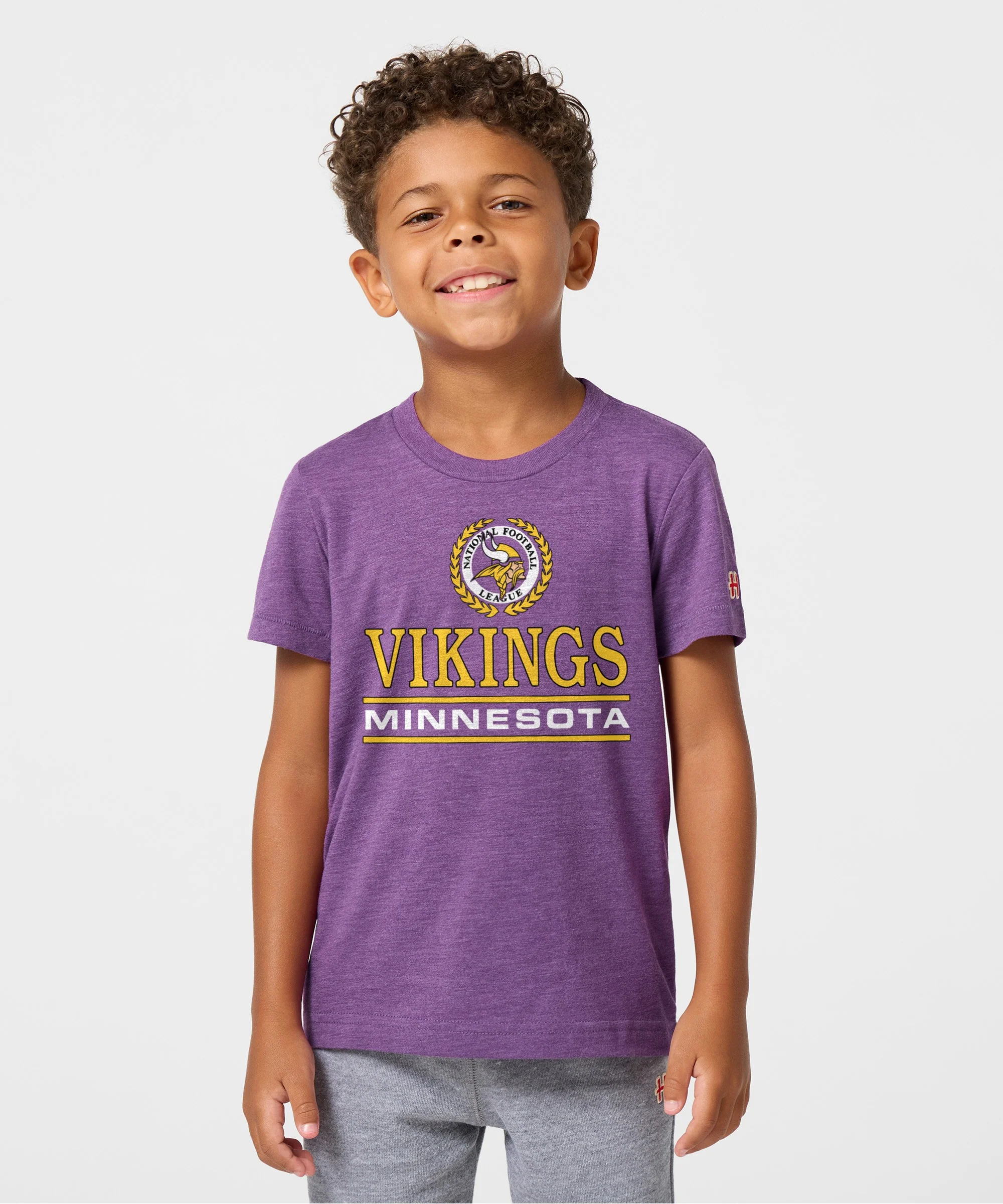 Youth Minnesota Vikings Crest - Image 3