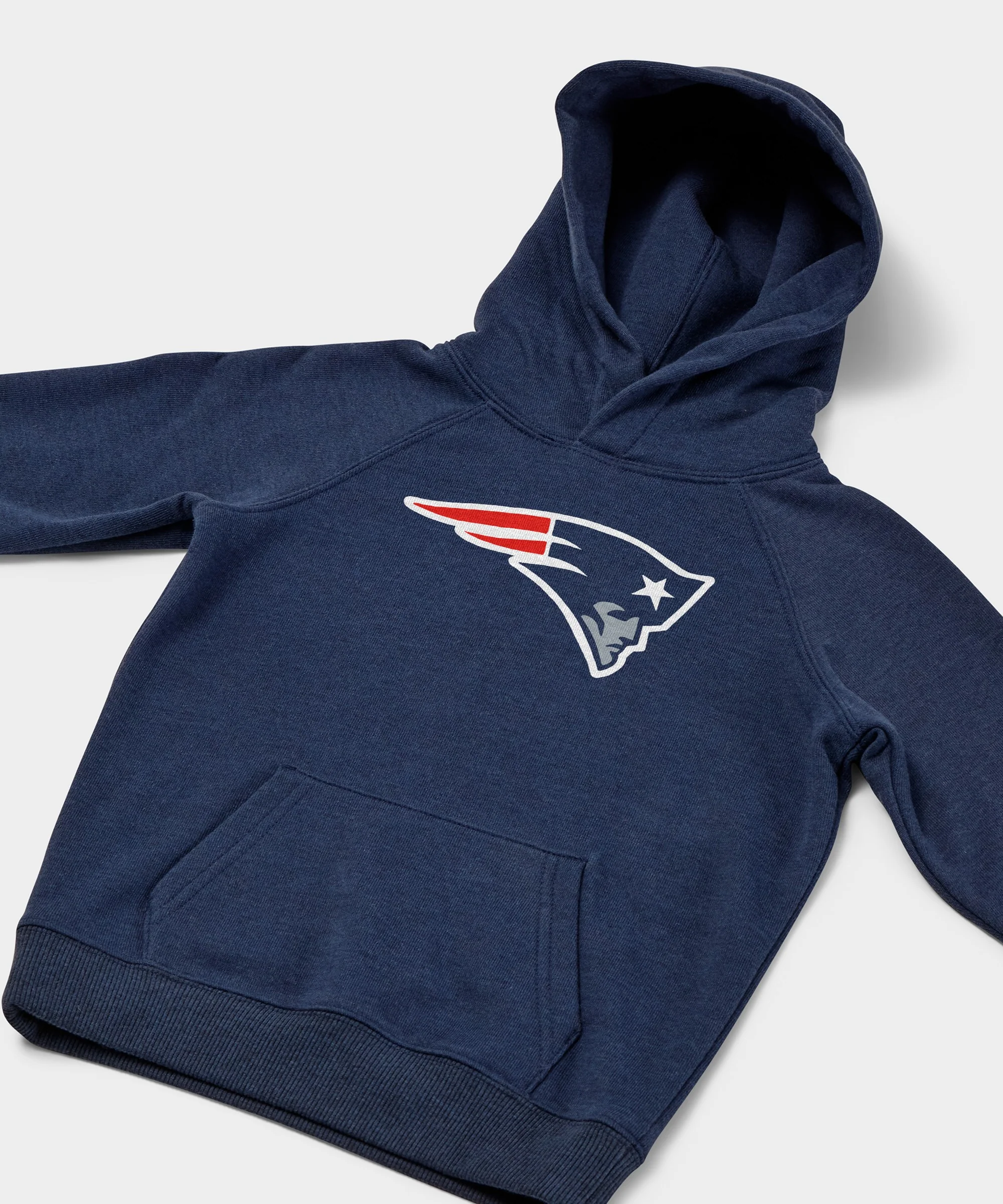 Youth New England Patriots '00 Hoodie - Image 2