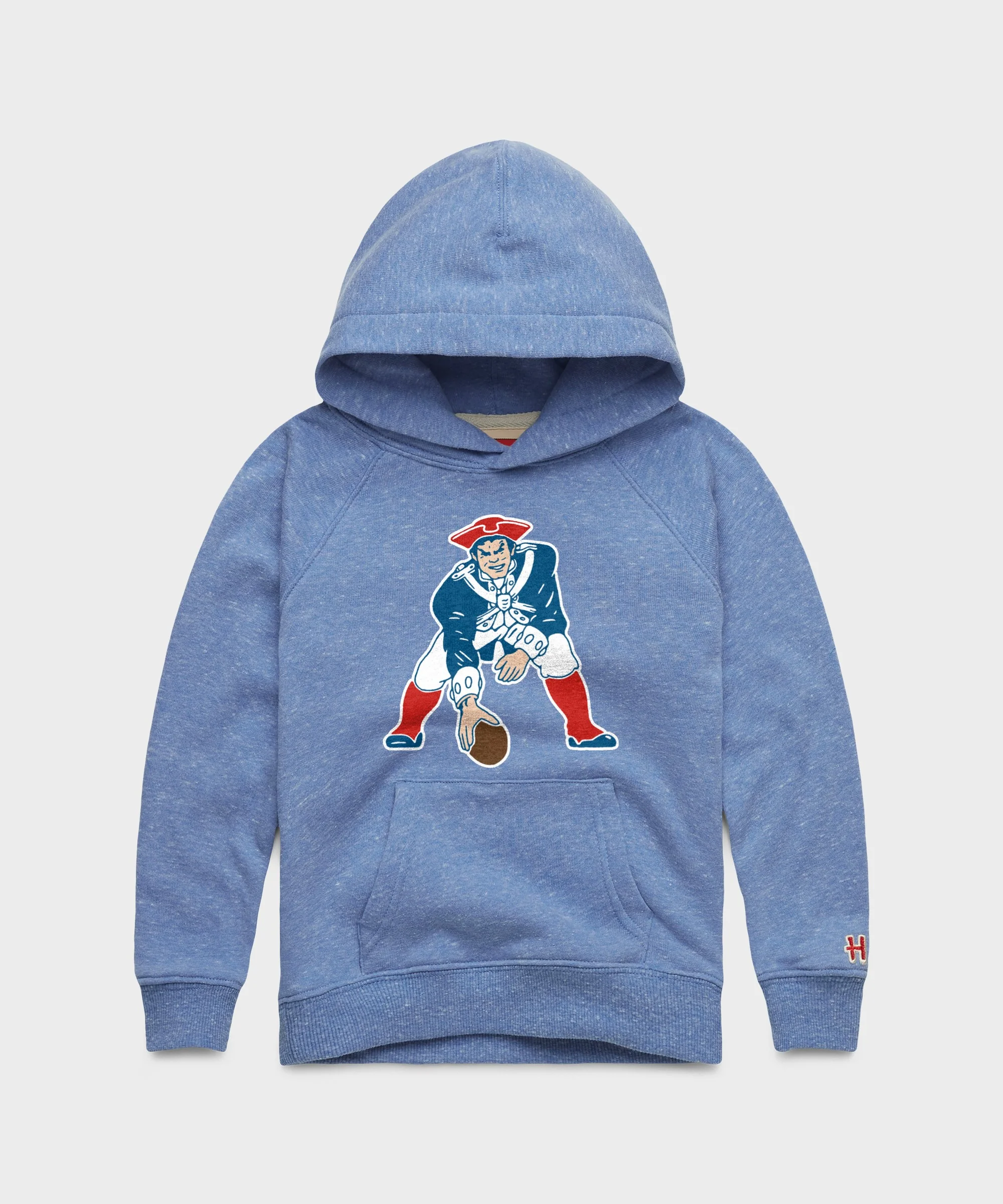 Youth New England Patriots '79 Hoodie - Image 2