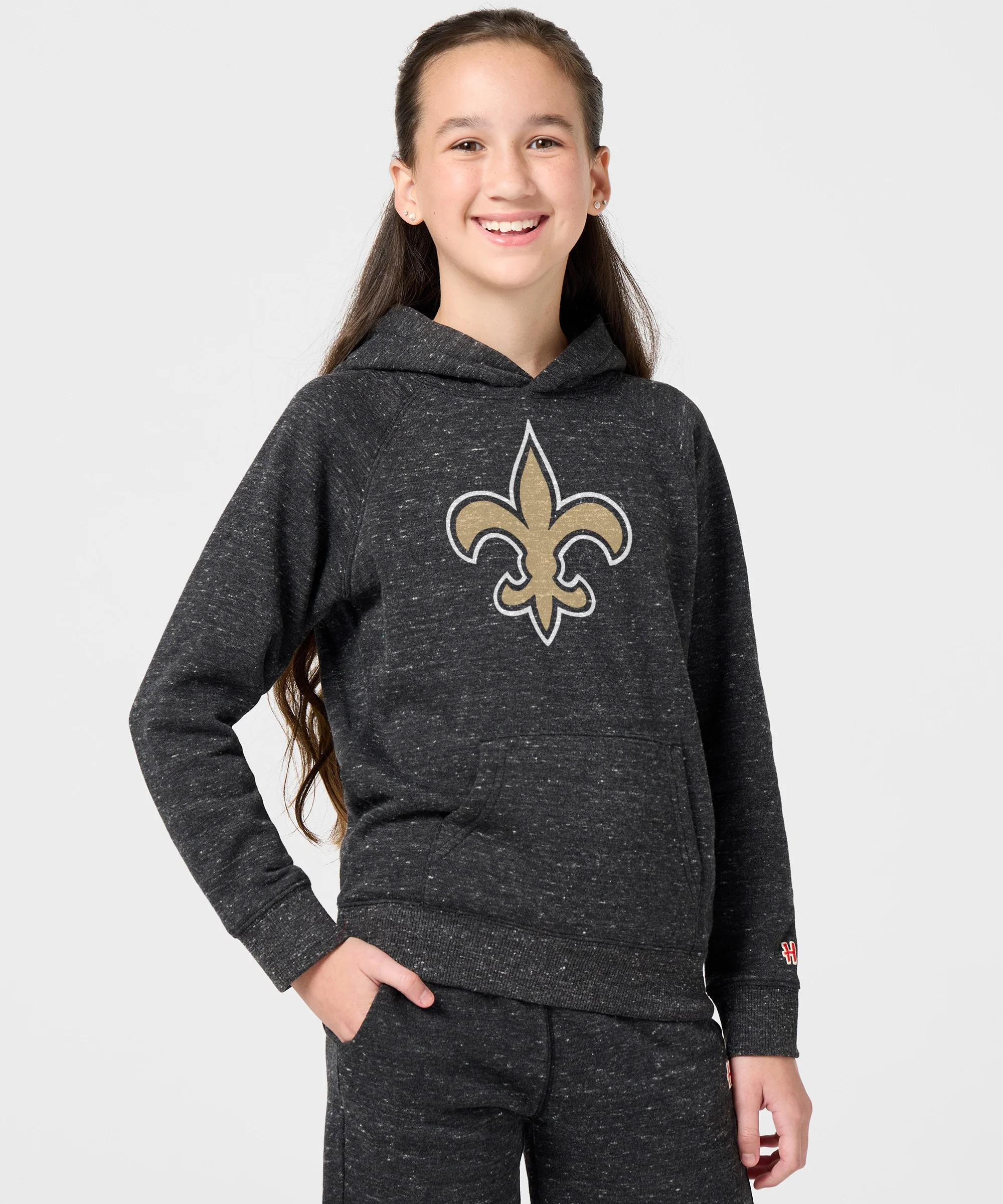Youth New Orleans Saints '17 Hoodie - Image 3