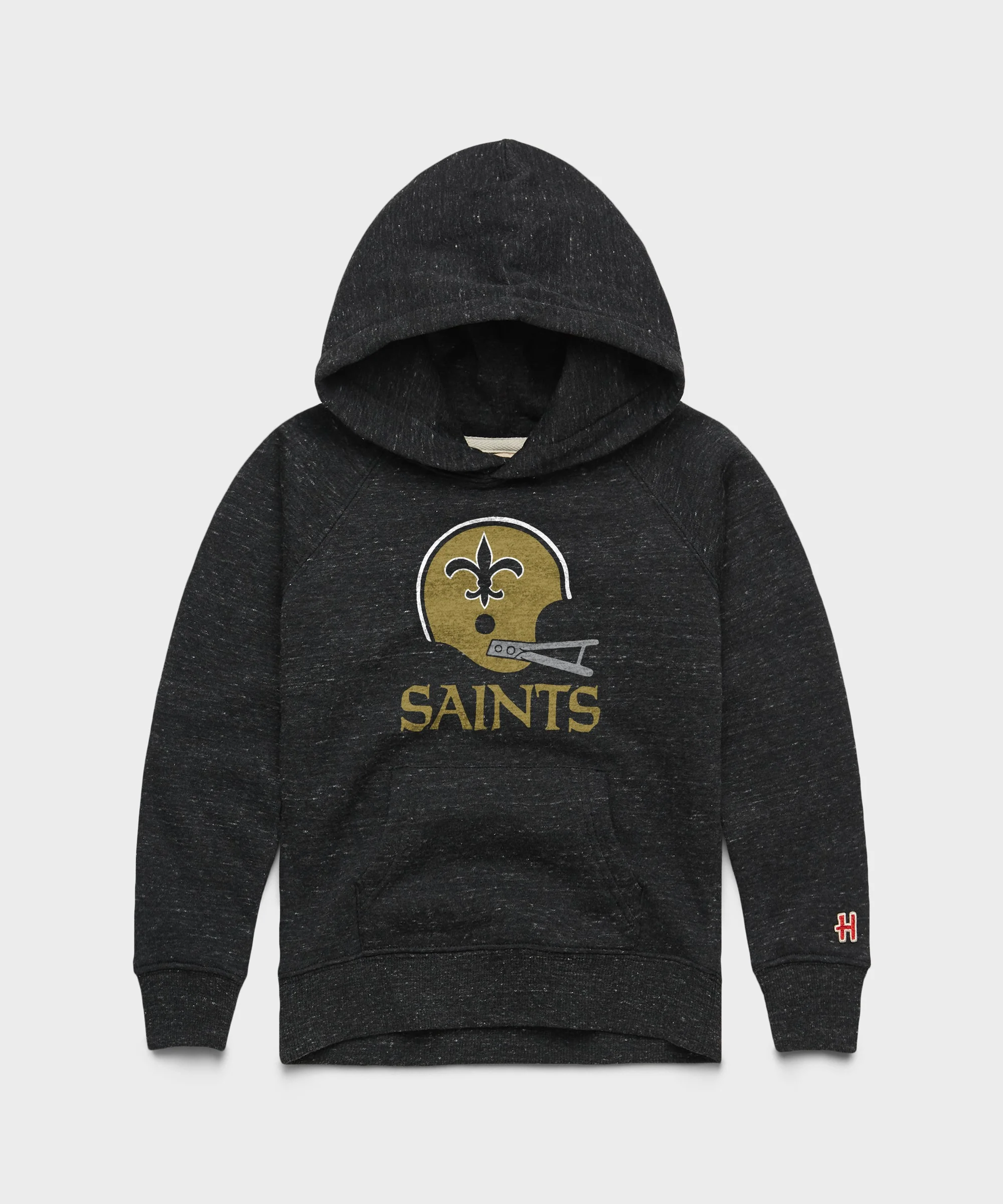 Youth New Orleans Saints Big Helmet Hoodie