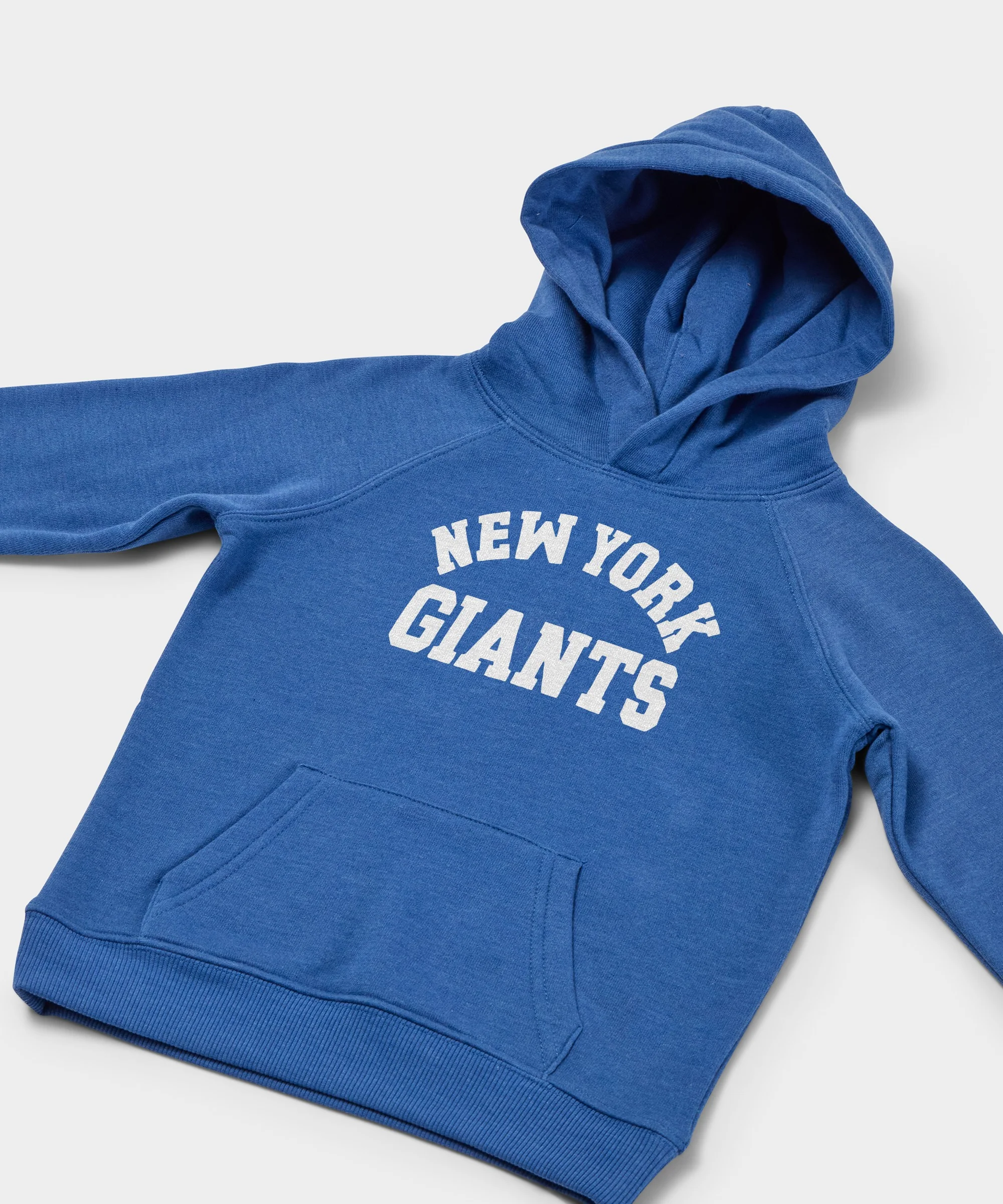 Youth New York Giants Classic Hoodie - Image 2