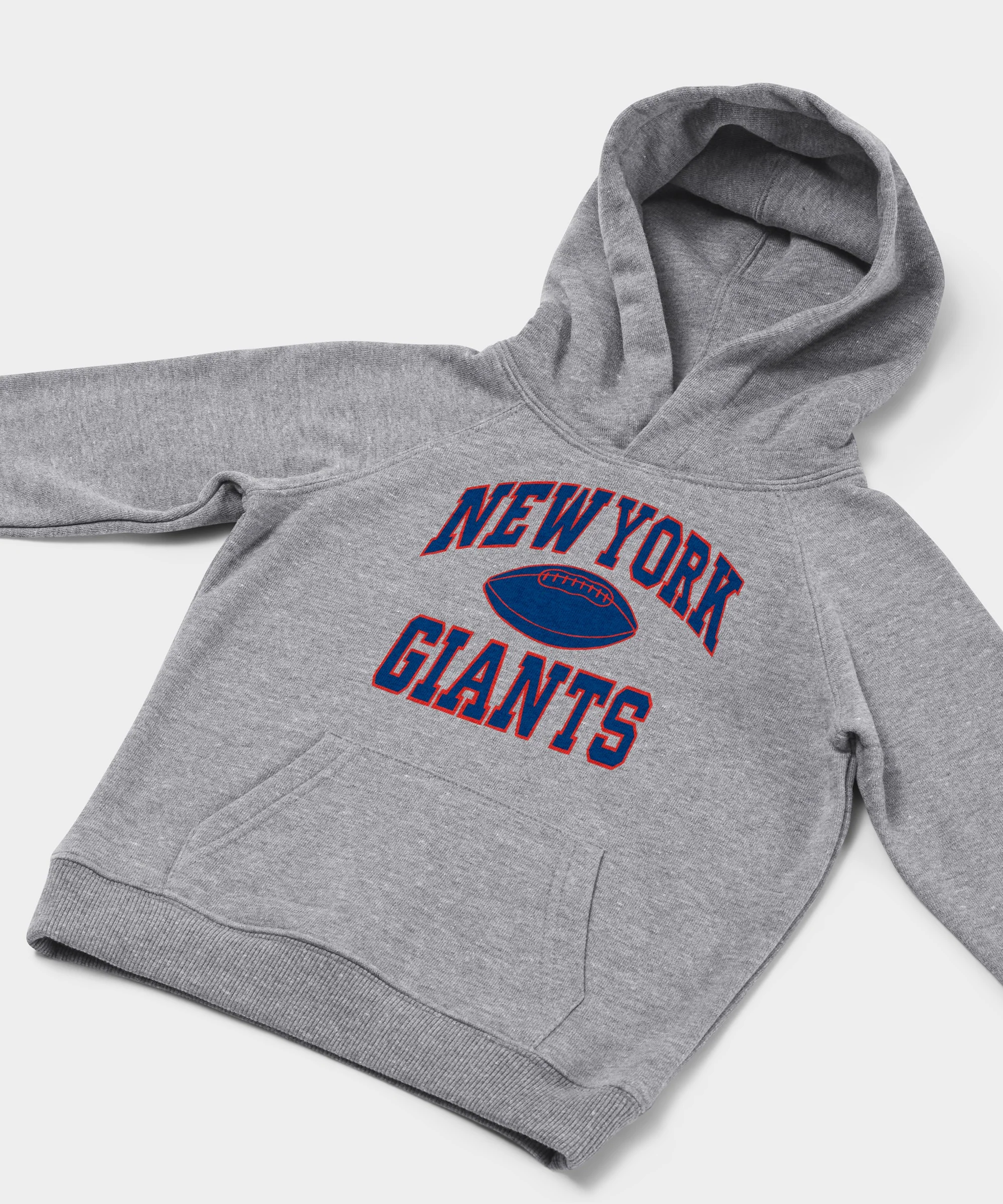 Youth New York Giants Gridiron Hoodie - Image 2