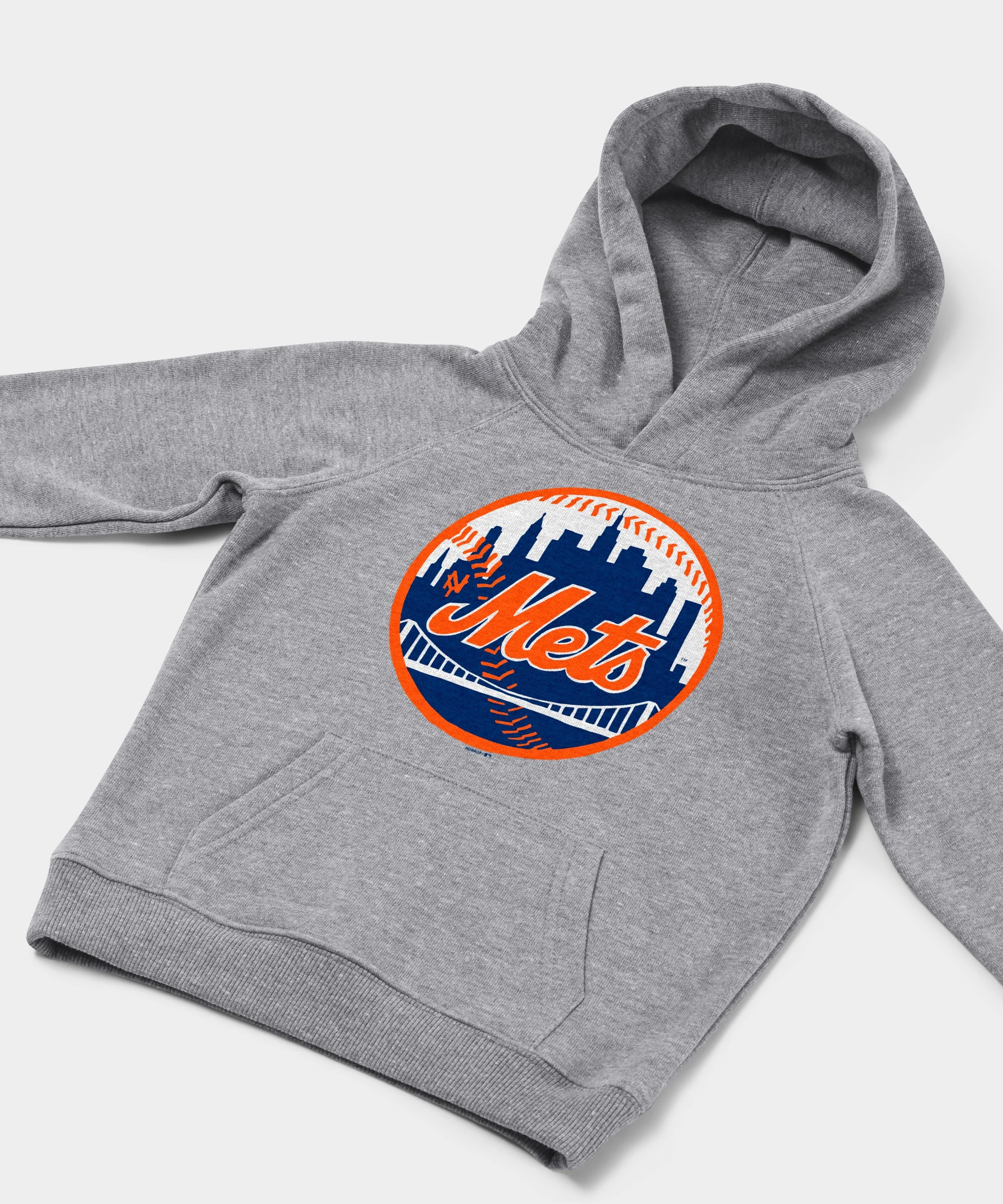 Youth New York Mets '81 Hoodie - Image 2