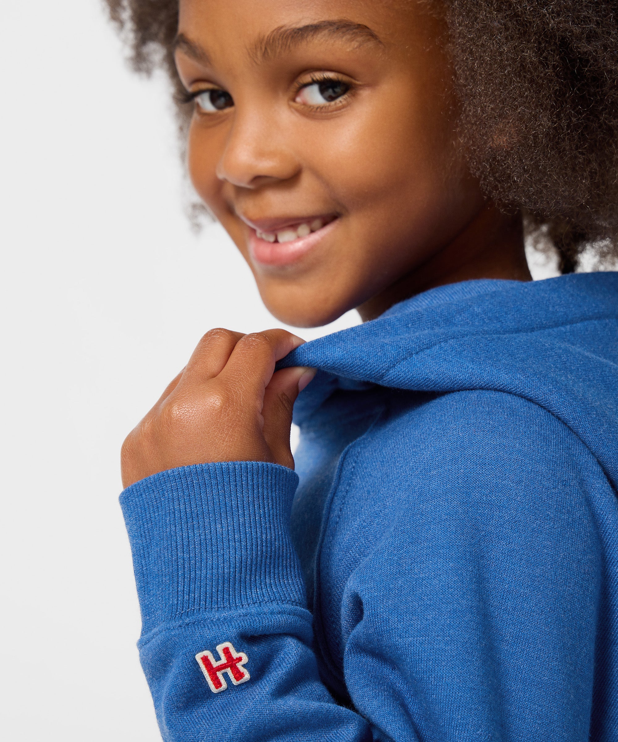 Youth OKC Thunder Logo Hoodie - Image 5
