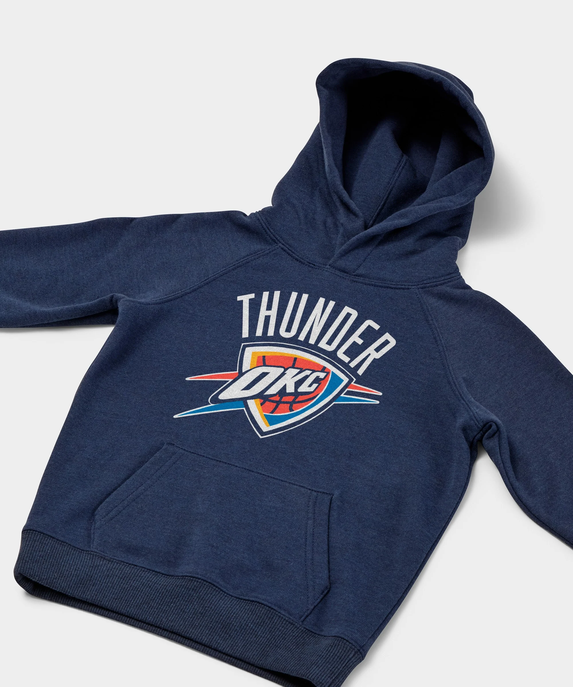 Youth Oklahoma City Thunder Arch Hoodie - Image 2