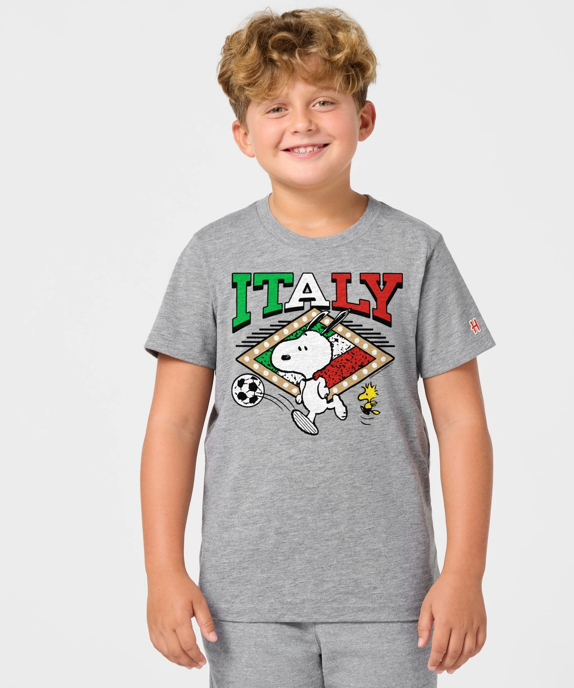 Youth Peanuts Snoopy x Italy Soccer - Image 3