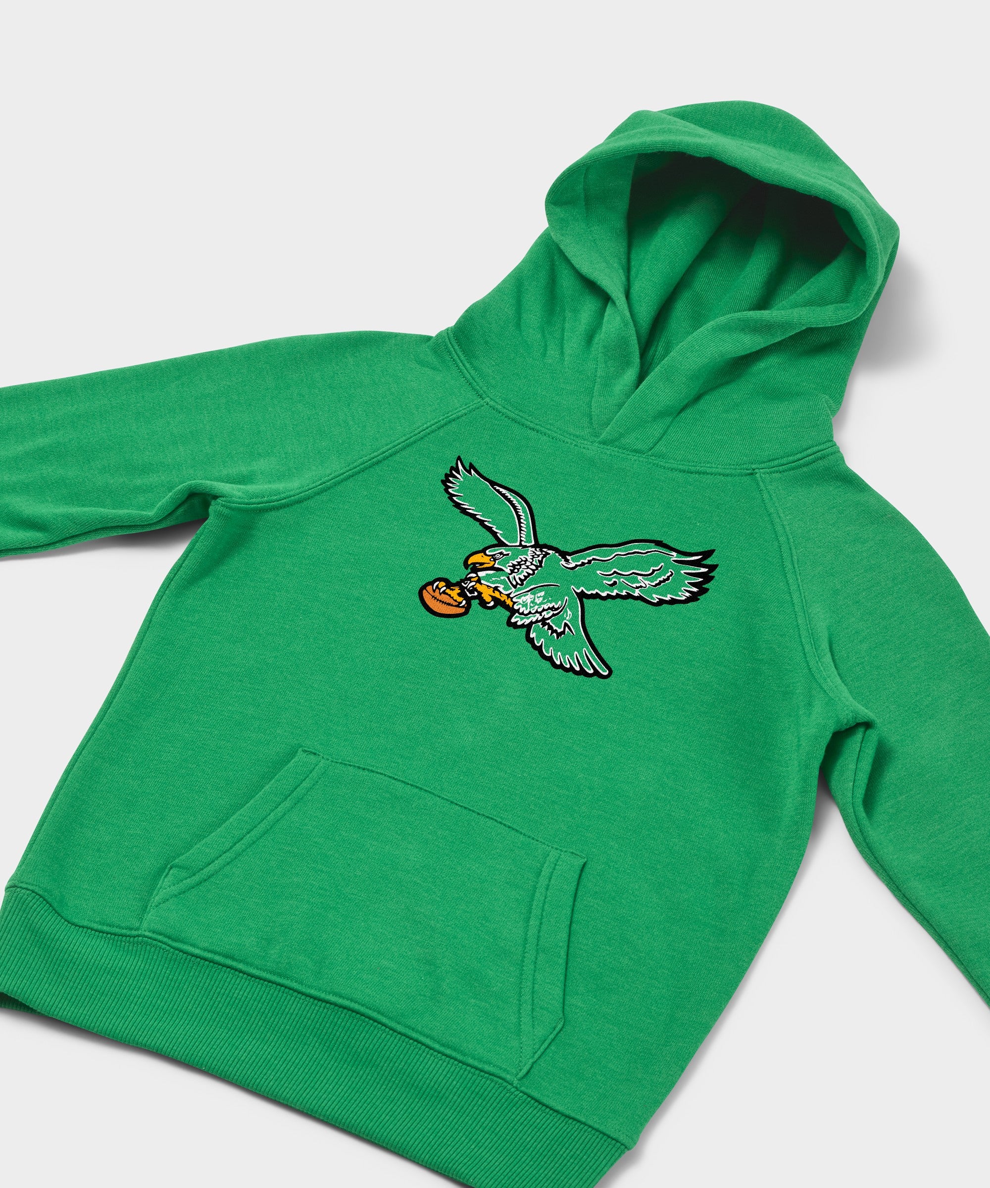 Youth Philadelphia Eagles '87 Hoodie - Image 2