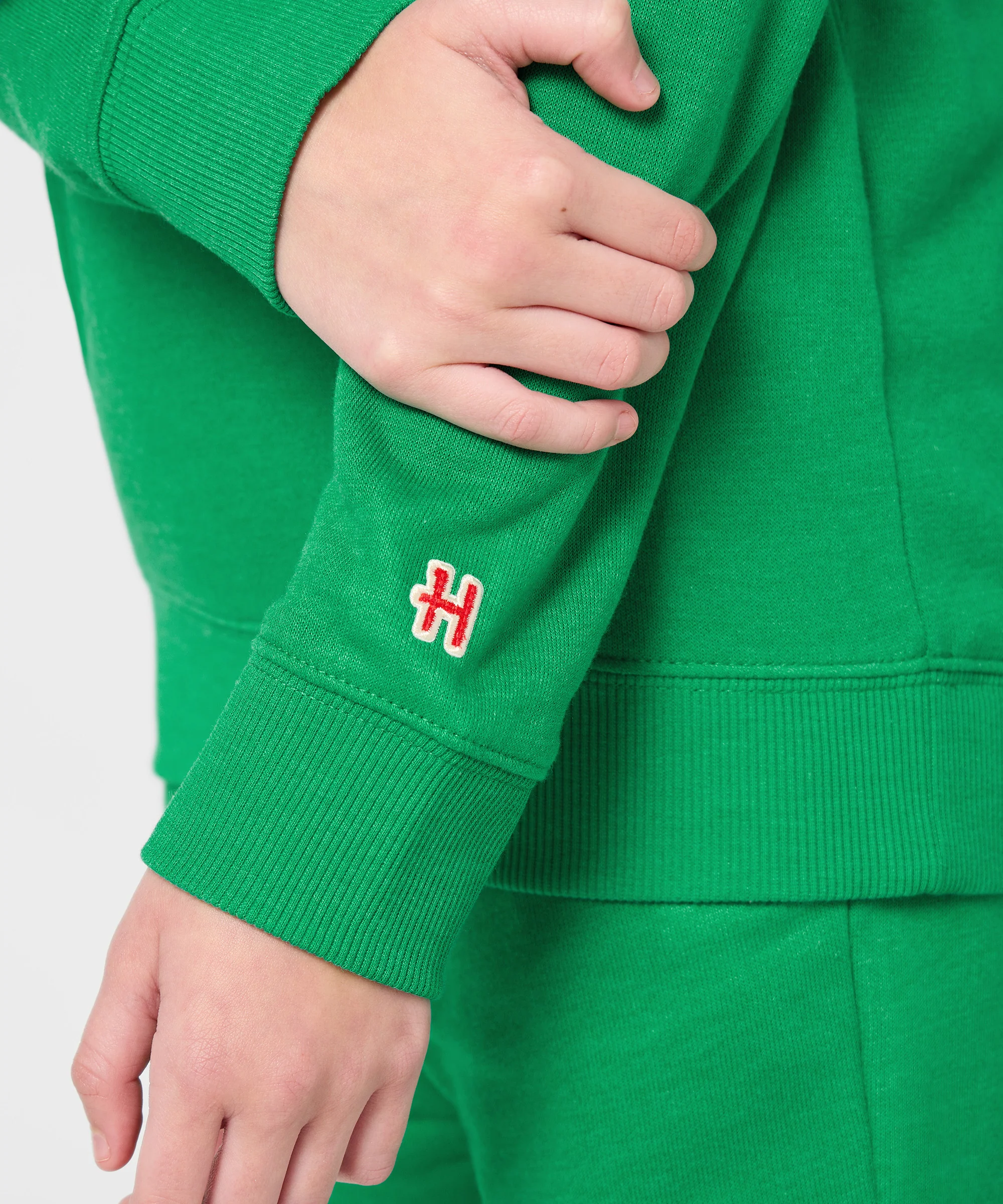 Youth Philadelphia Eagles Wordmark '73 Hoodie - Image 5