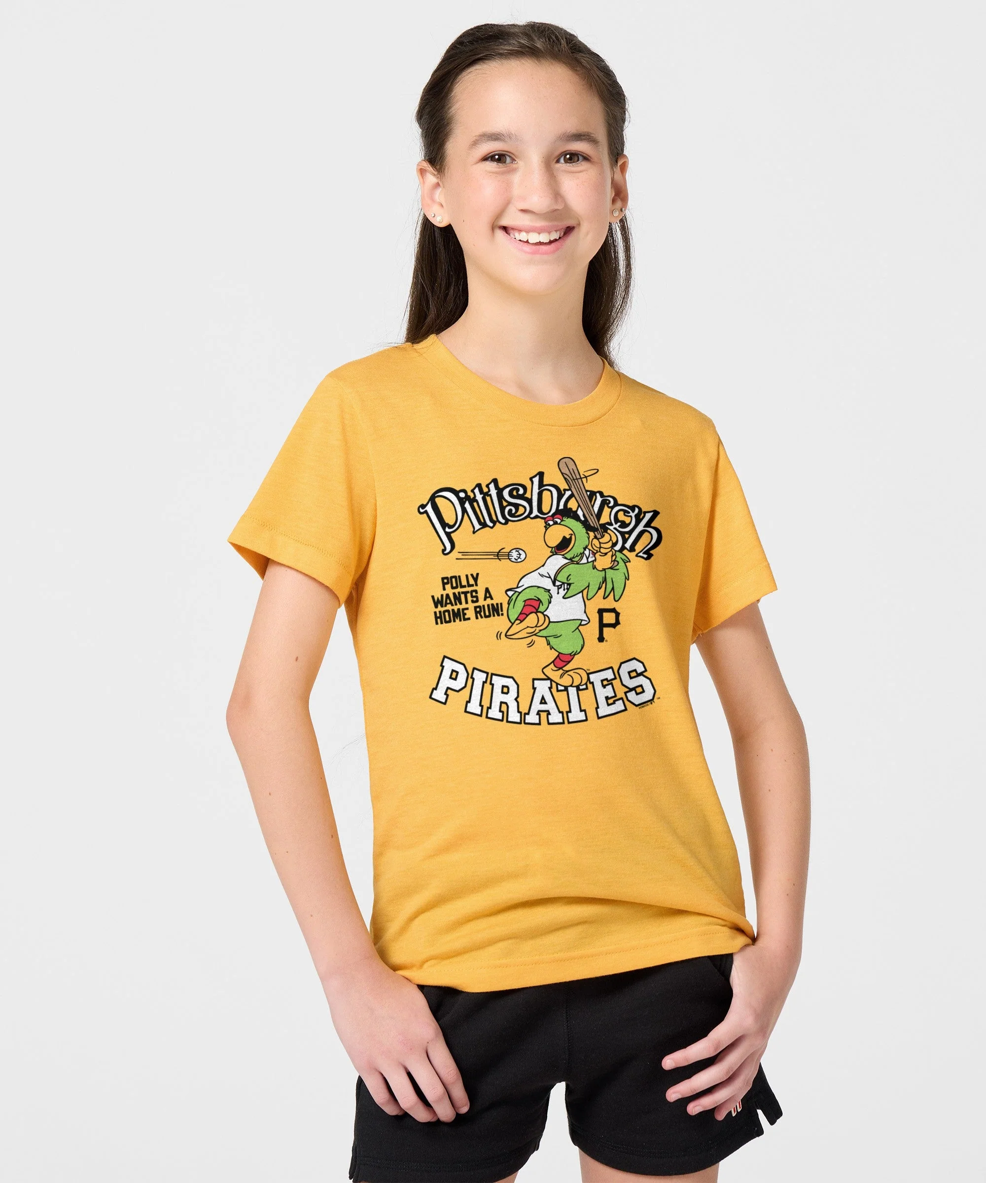 Youth Pittsburgh Pirates Pirate Parrot - Image 3