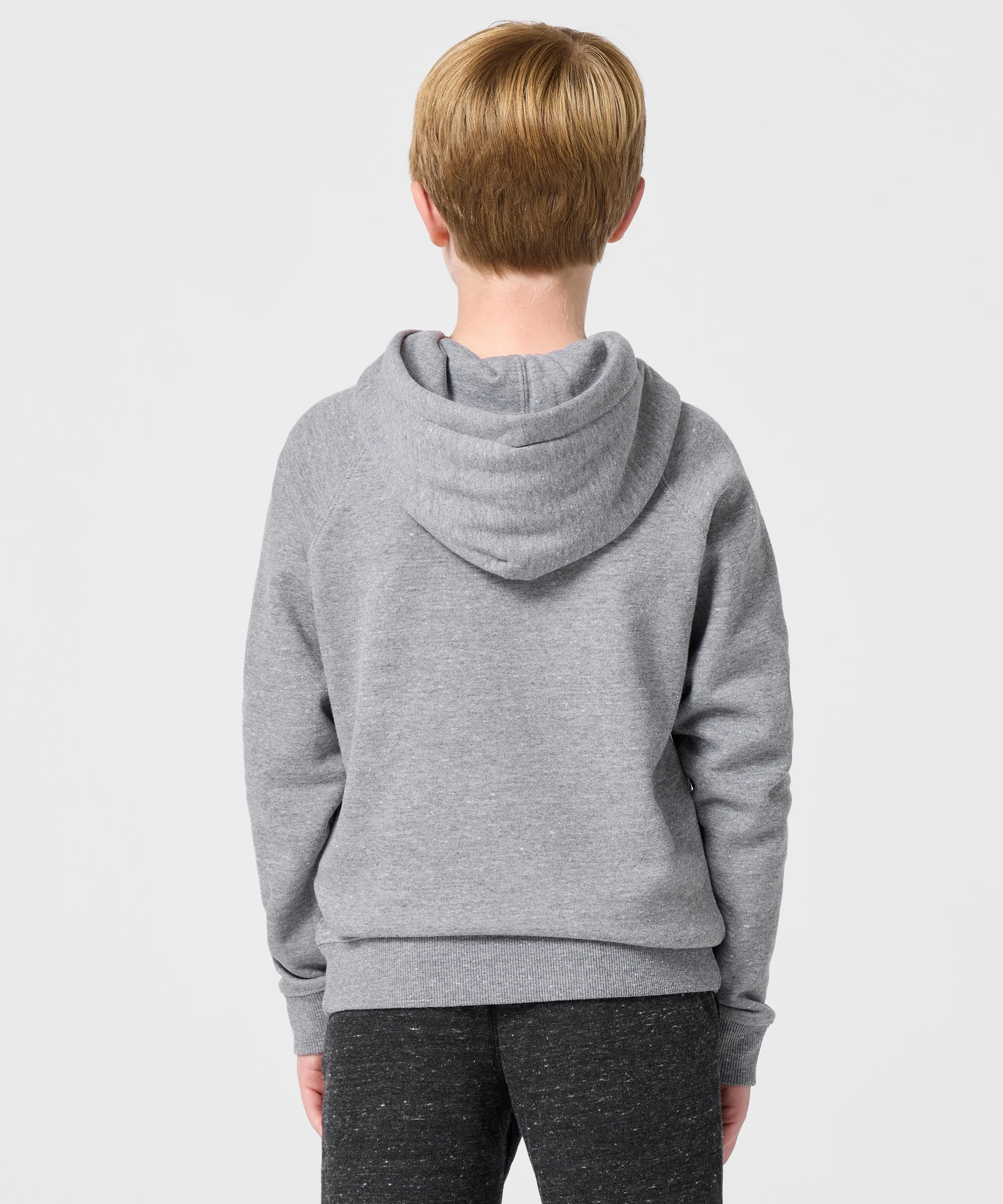 Youth Pittsburgh Steelers Gridiron Hoodie - Image 4