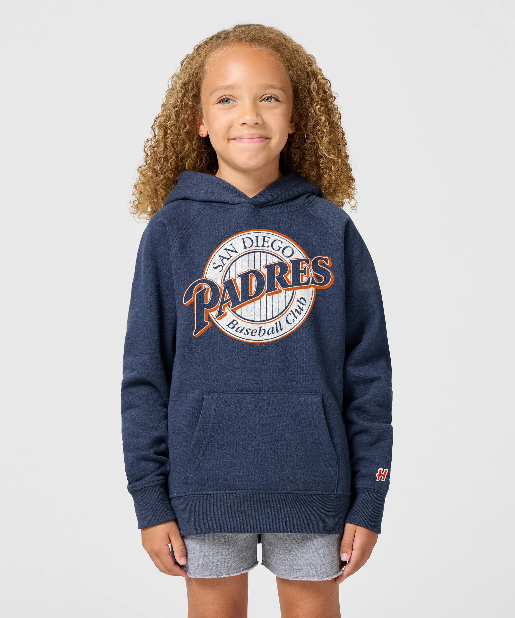 Youth San Diego Padres '92 Hoodie - Image 3