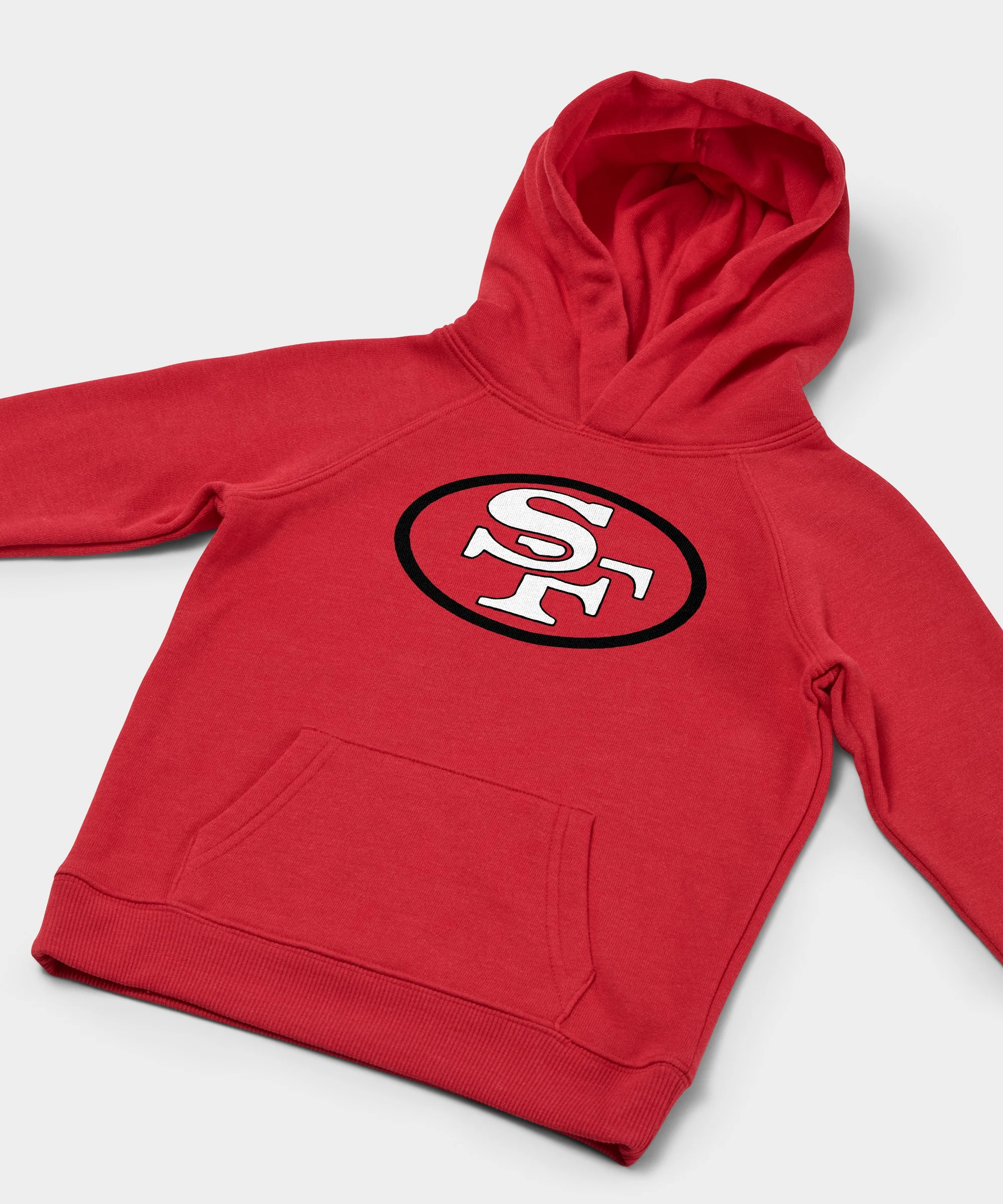 Youth San Francisco 49ers '68 Hoodie - Image 2
