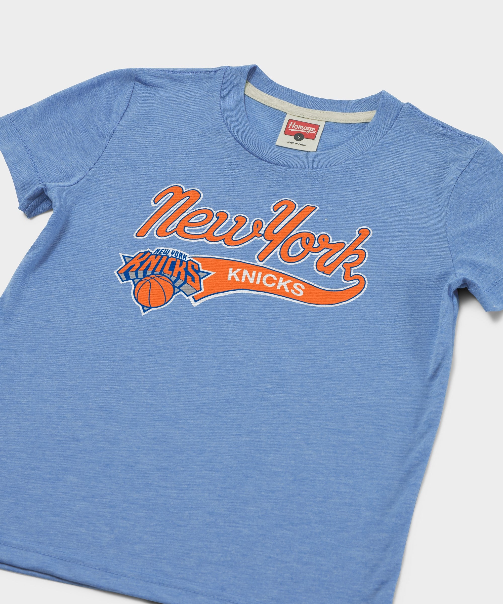 Youth Script New York Knicks - Image 2