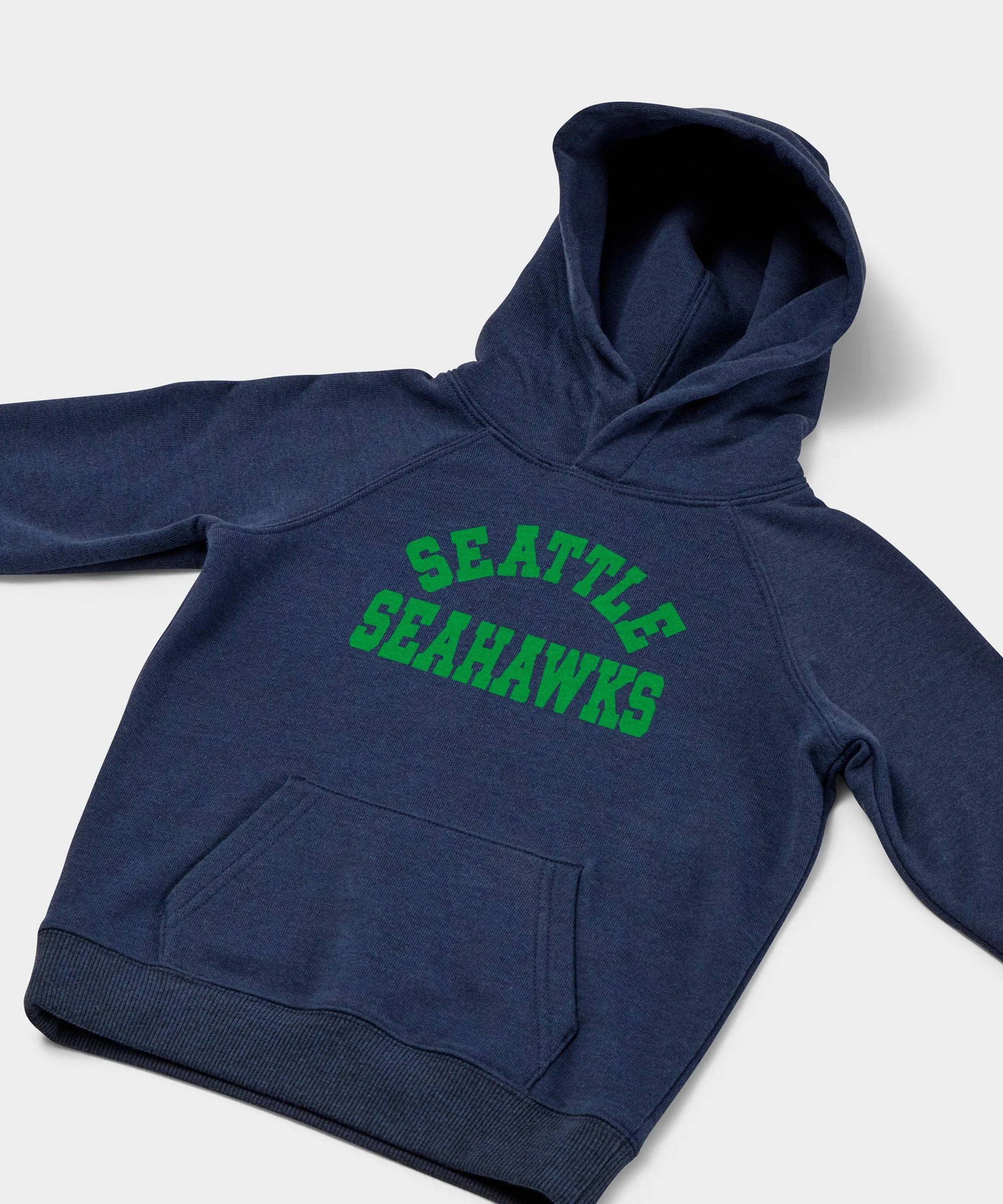 Youth Seattle Seahawks Classic Hoodie - Image 2